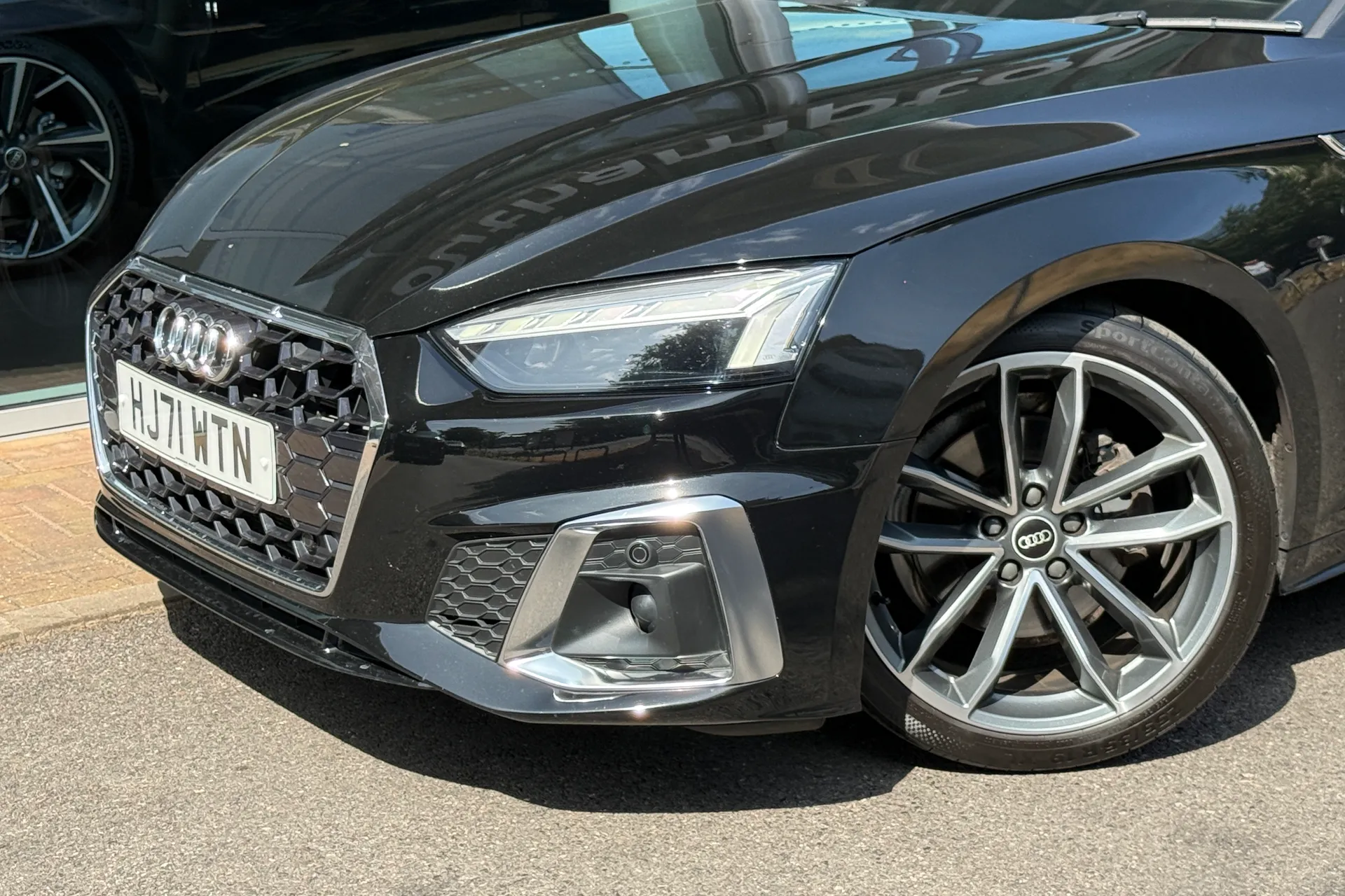 Audi A5 thumbnail image number 51