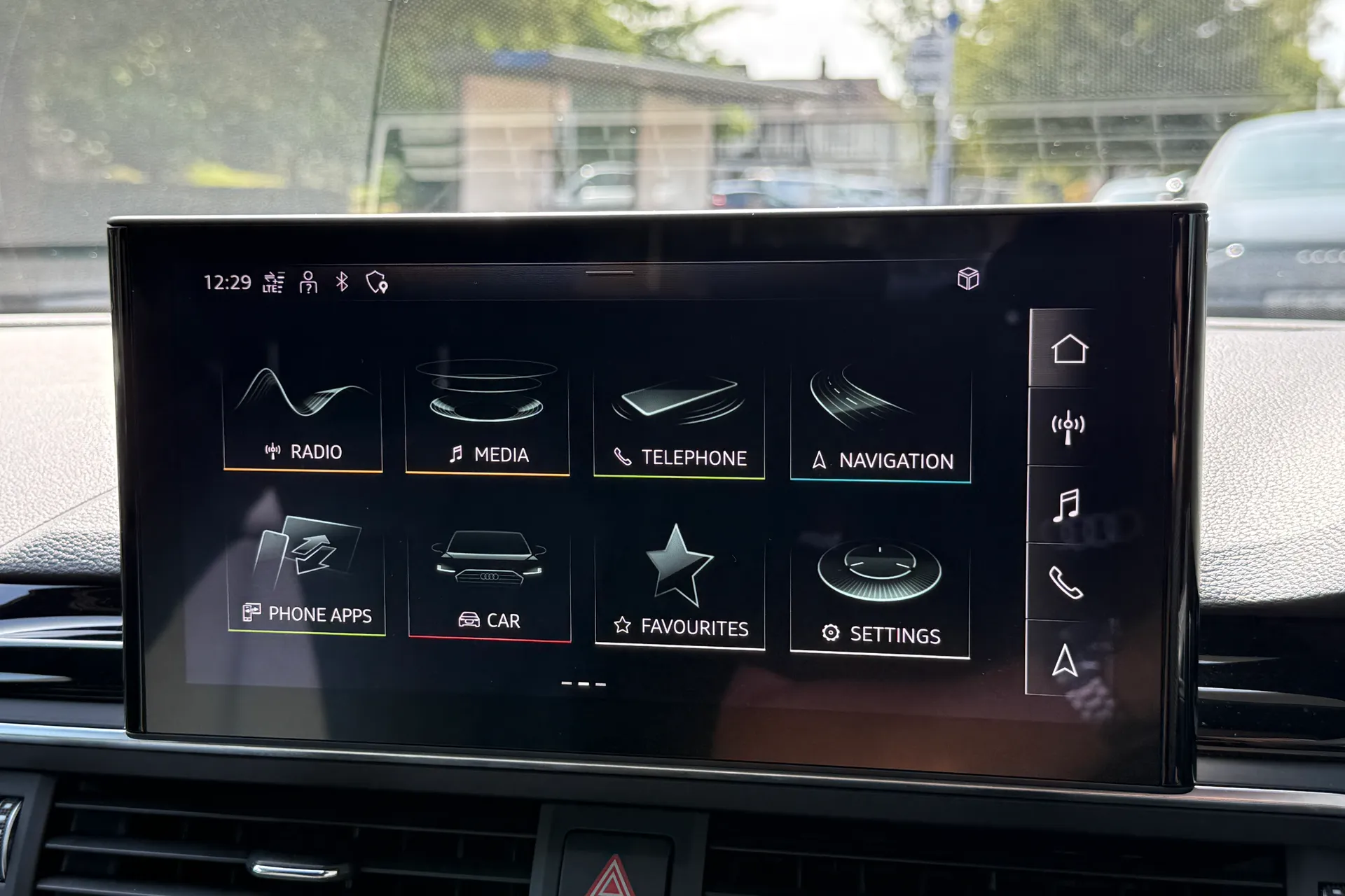 Audi A5 thumbnail image number 16