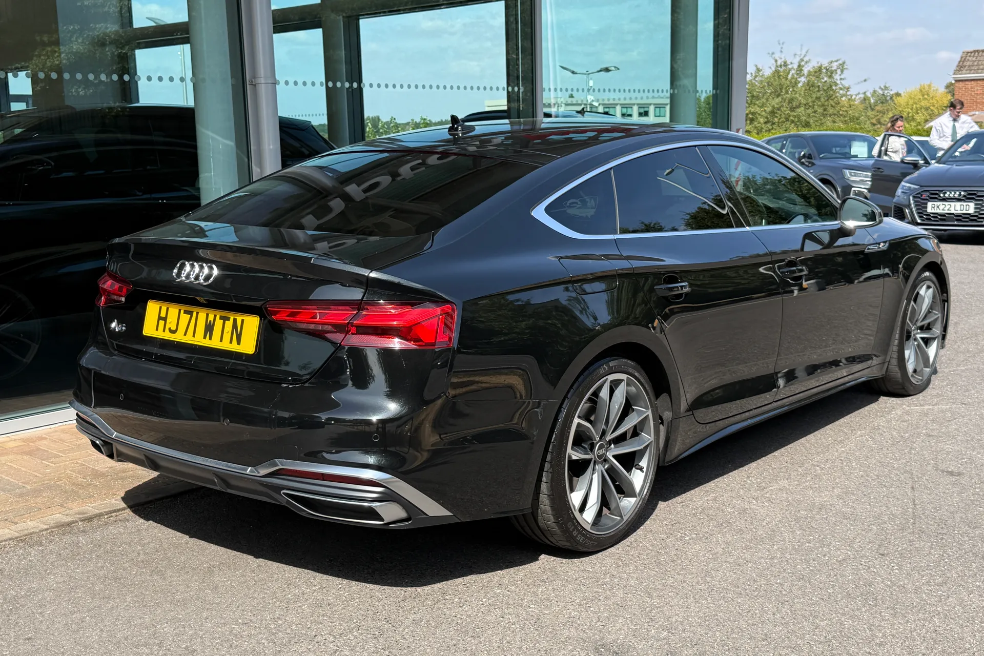 Audi A5 thumbnail image number 53