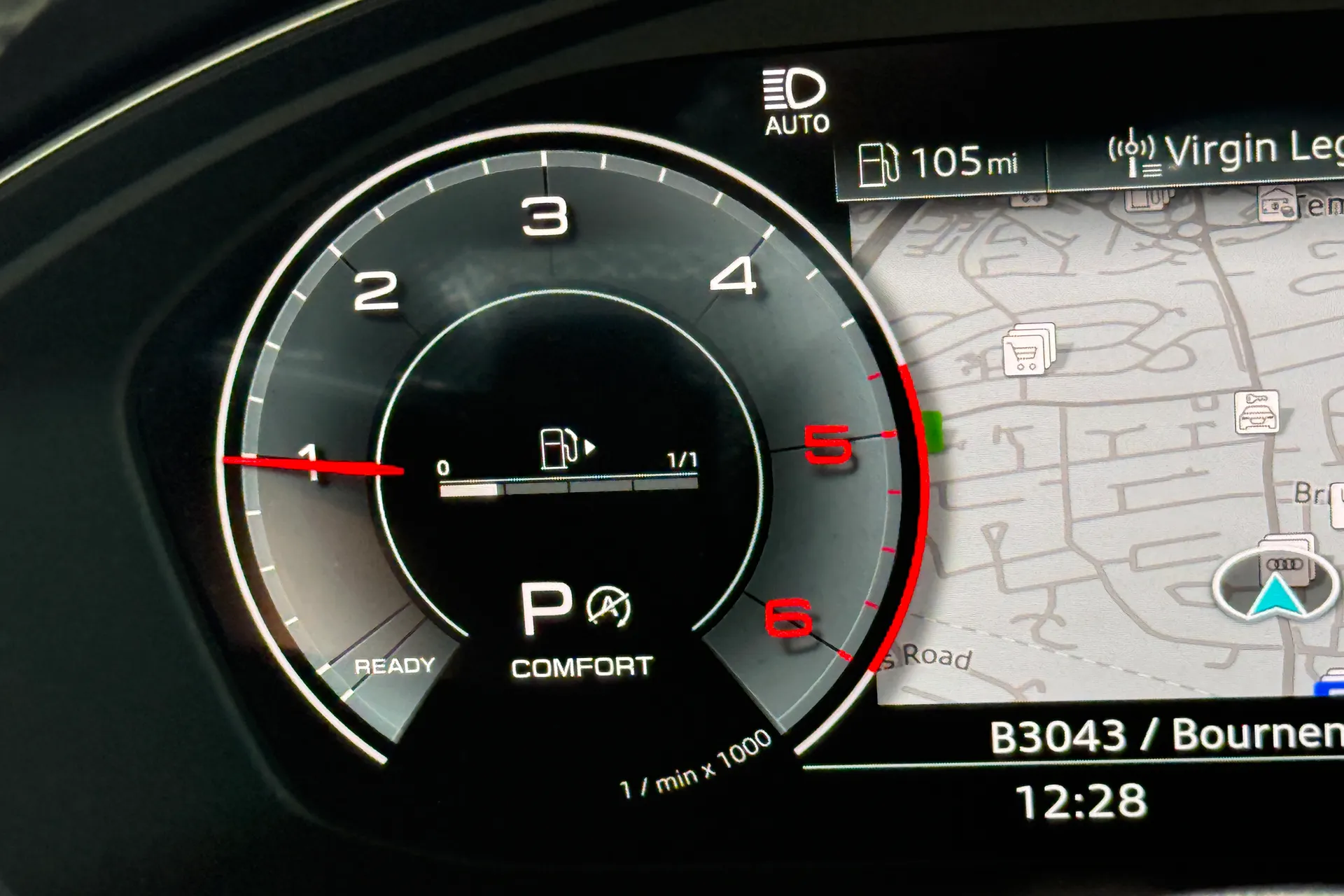 Audi A5 thumbnail image number 9