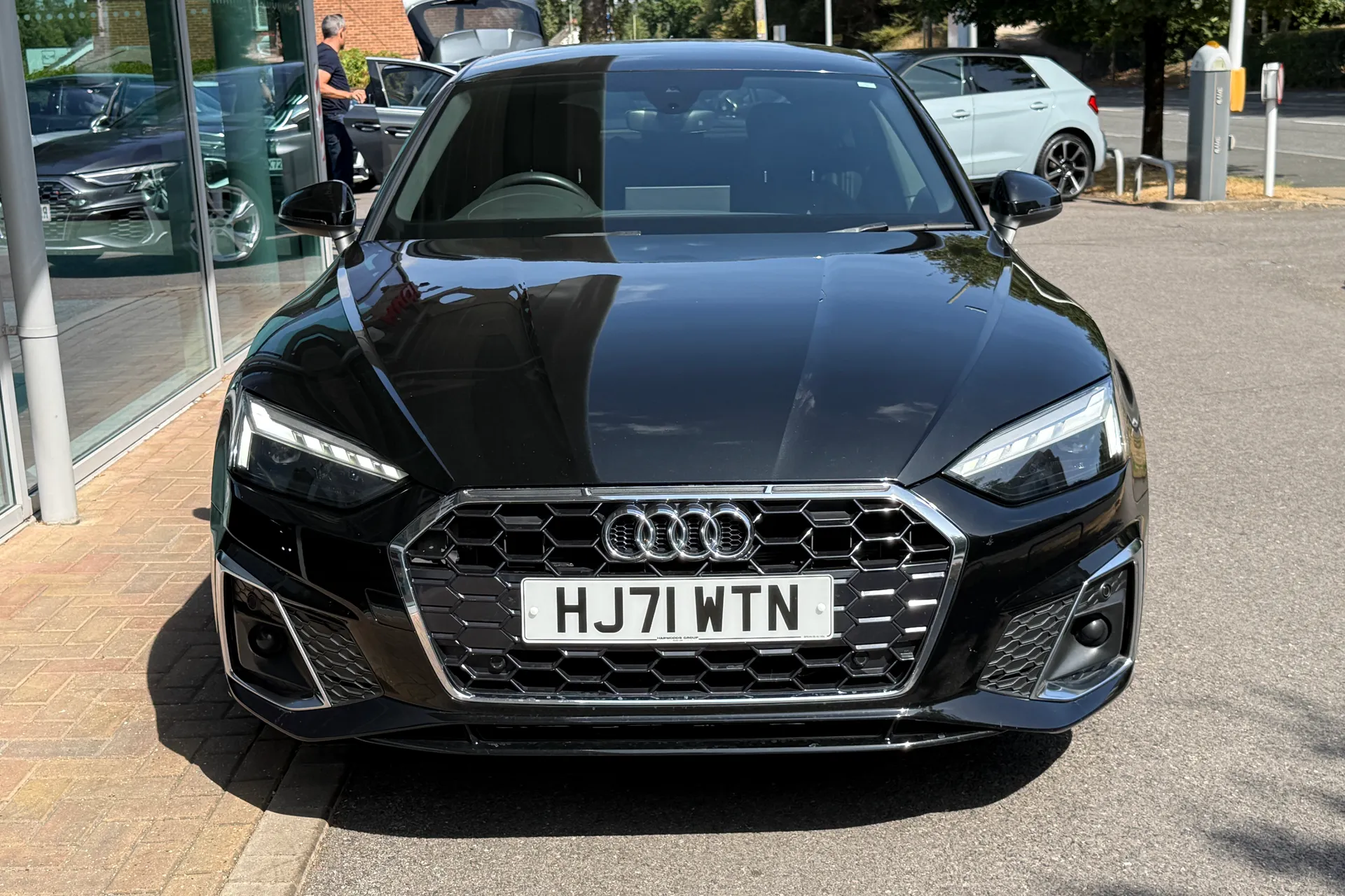 Audi A5 thumbnail image number 50