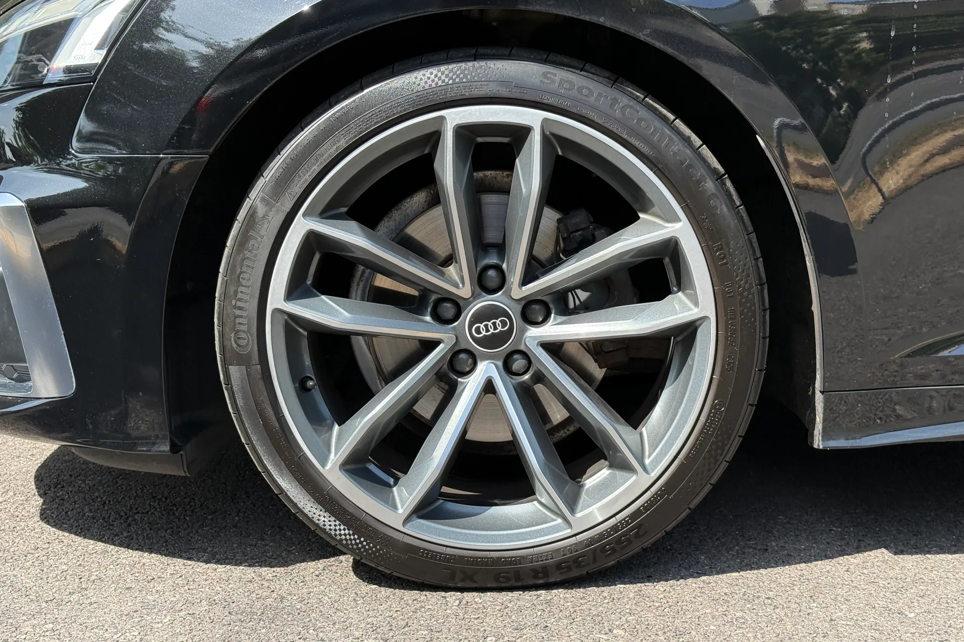Audi A5 thumbnail image number 5