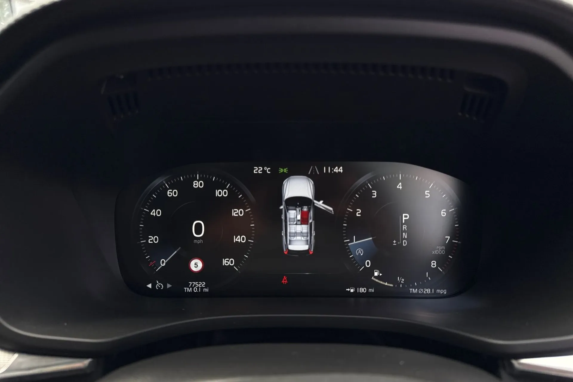 Volvo XC60 thumbnail image number 45