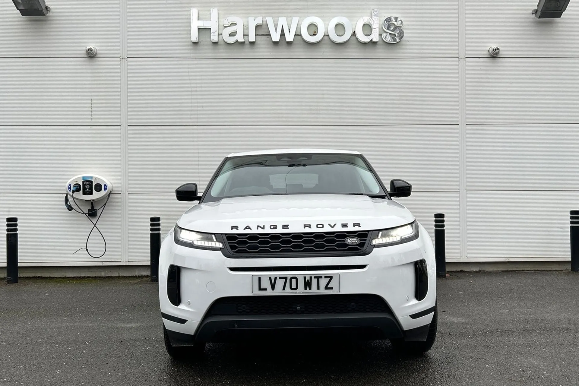 LAND ROVER RANGE ROVER EVOQUE thumbnail image number 20