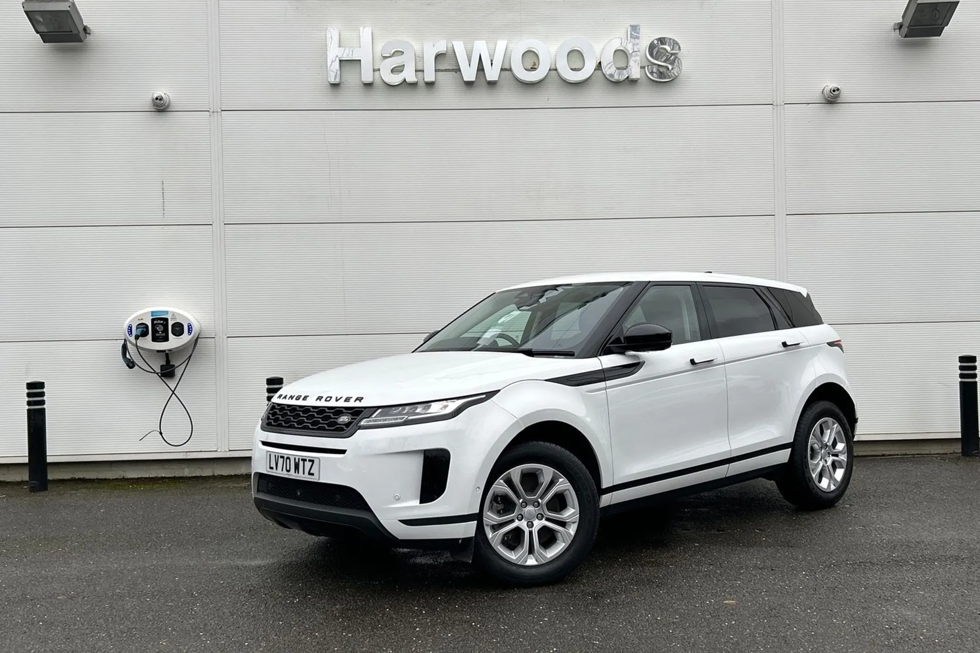 LAND ROVER RANGE ROVER EVOQUE thumbnail image number 19