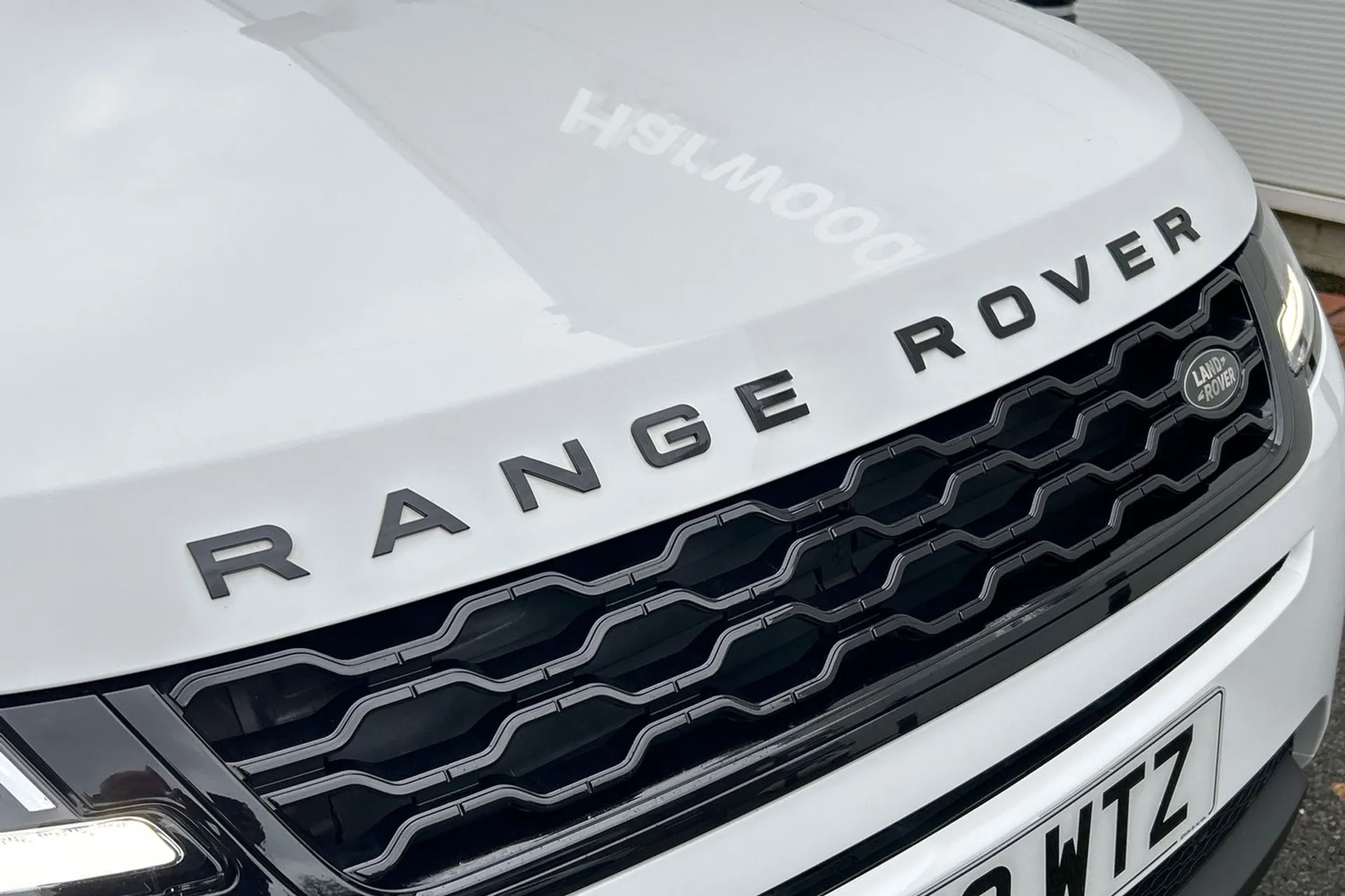 LAND ROVER RANGE ROVER EVOQUE thumbnail image number 44