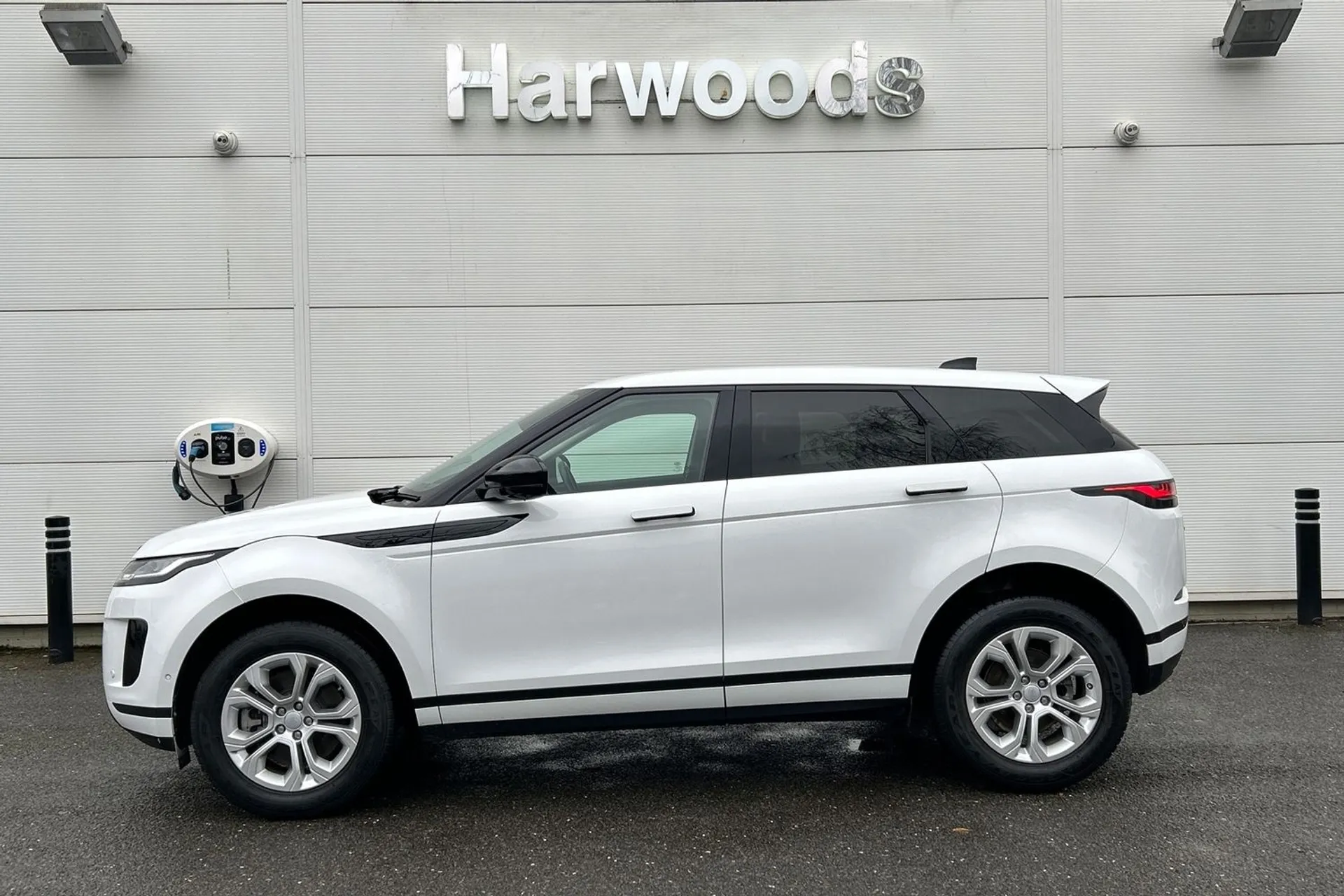 LAND ROVER RANGE ROVER EVOQUE thumbnail image number 18