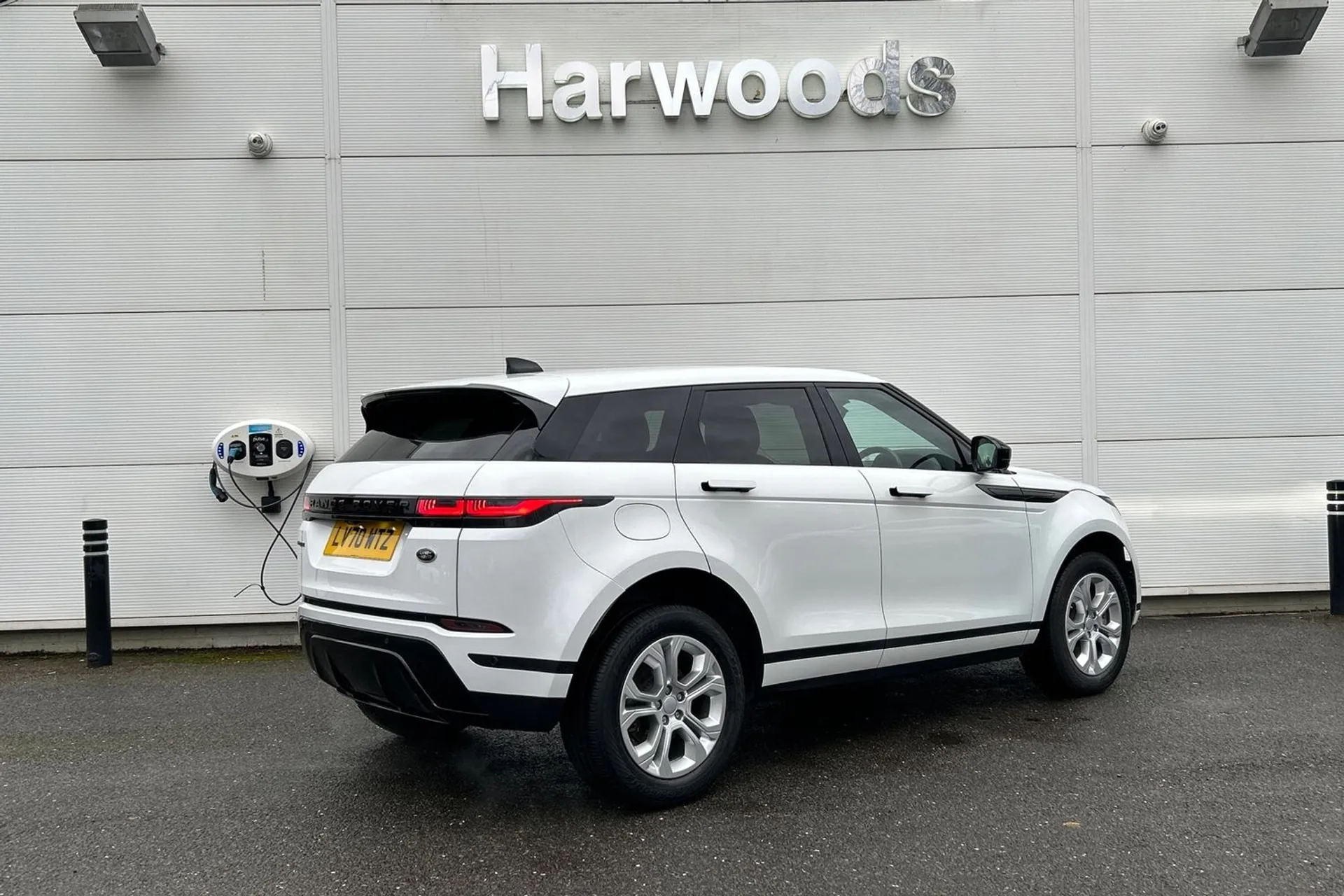 LAND ROVER RANGE ROVER EVOQUE thumbnail image number 9