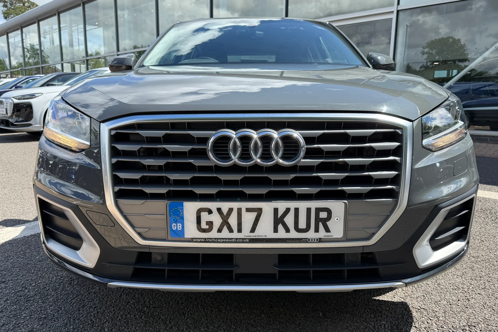 Audi Q2 thumbnail image number 59