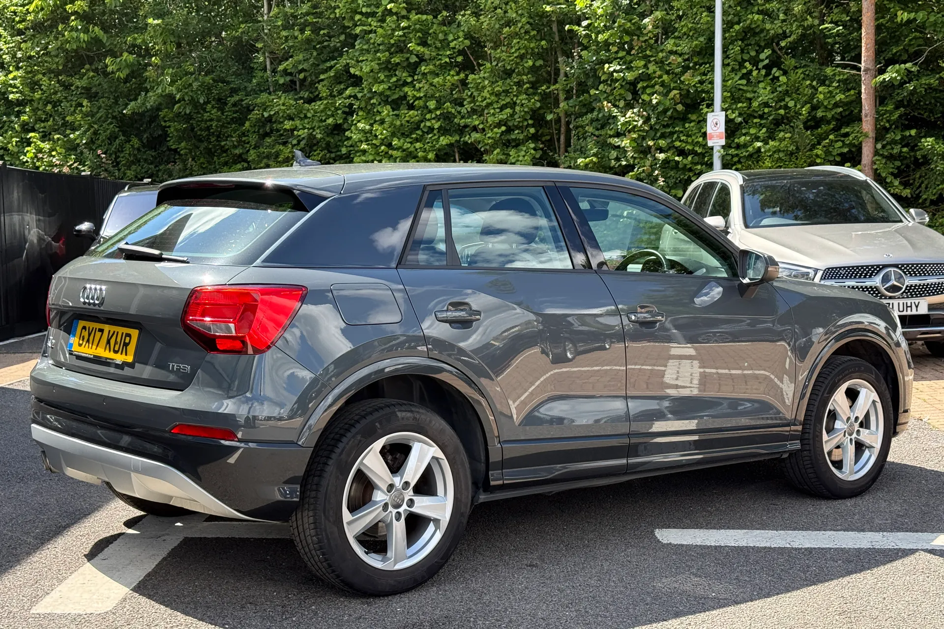 Audi Q2 thumbnail image number 42