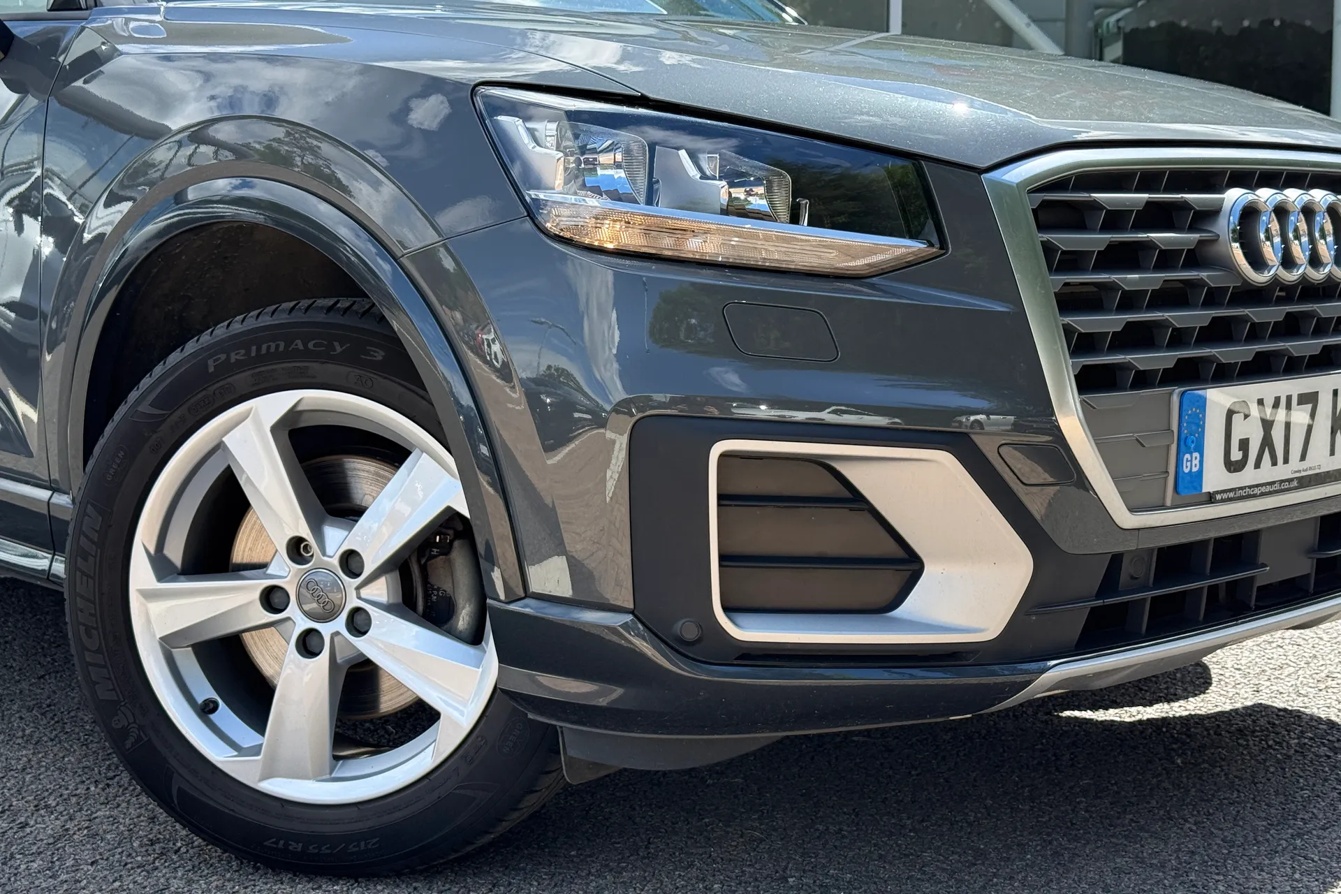 Audi Q2 thumbnail image number 14