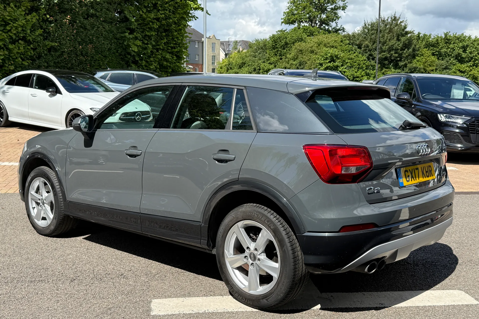 Audi Q2 thumbnail image number 49