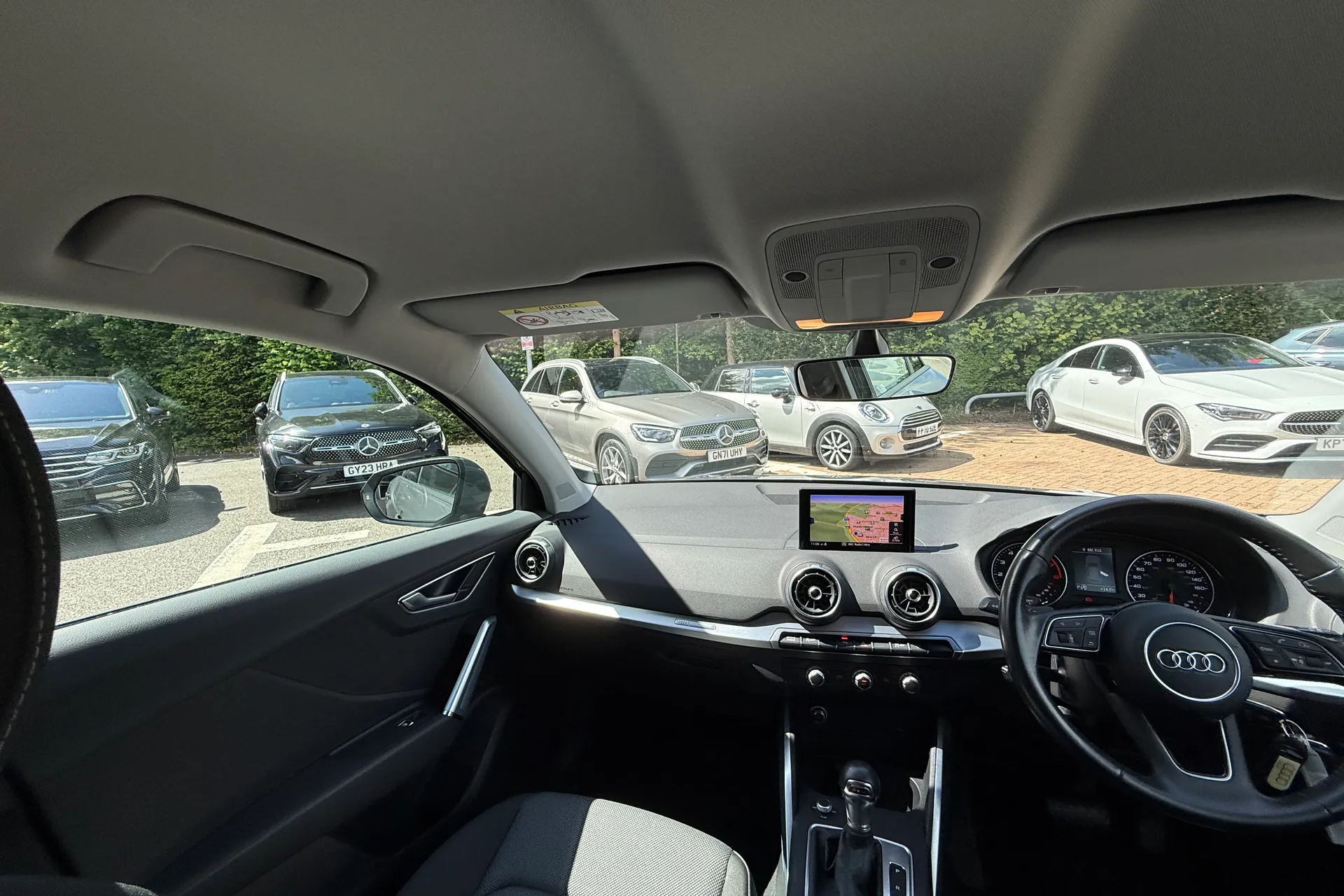 Audi Q2 thumbnail image number 39
