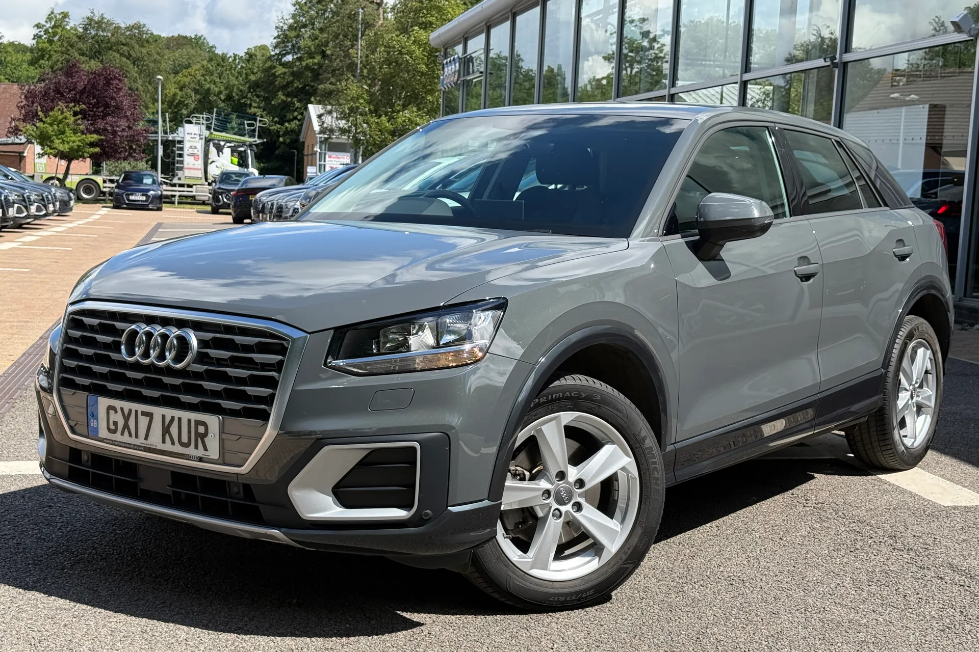 Audi Q2 thumbnail image number 57