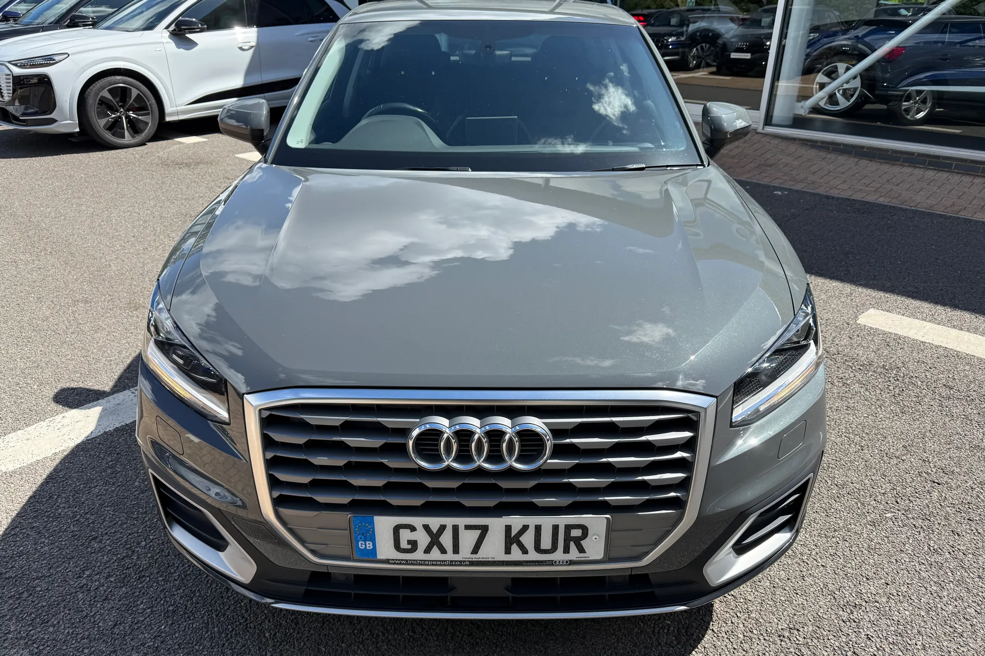 Audi Q2 thumbnail image number 60