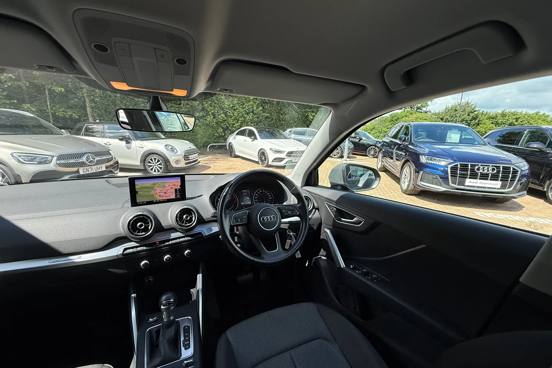 Audi Q2 thumbnail image number 40