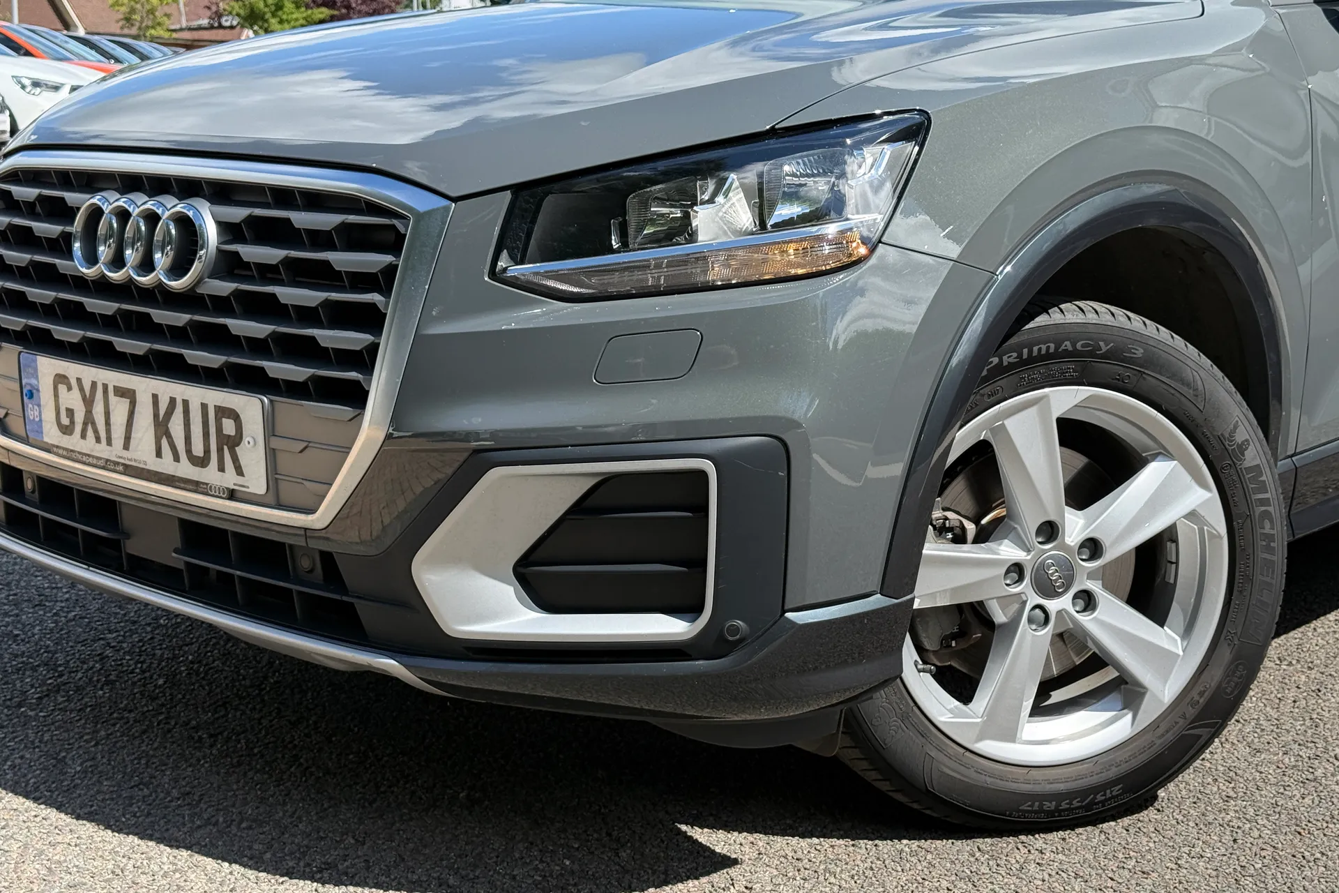 Audi Q2 thumbnail image number 58