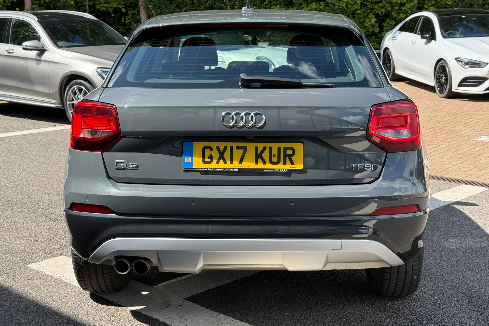 Audi Q2 thumbnail image number 46