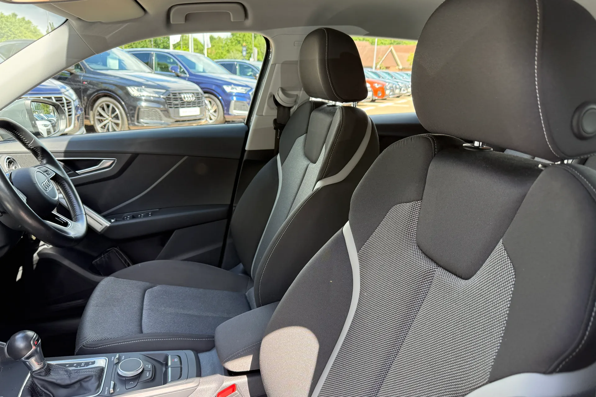 Audi Q2 thumbnail image number 55