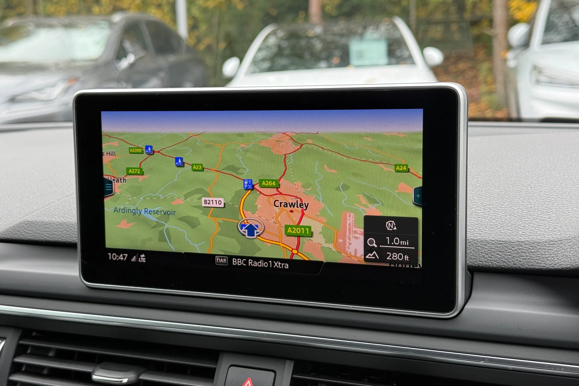 Audi A4 thumbnail image number 5