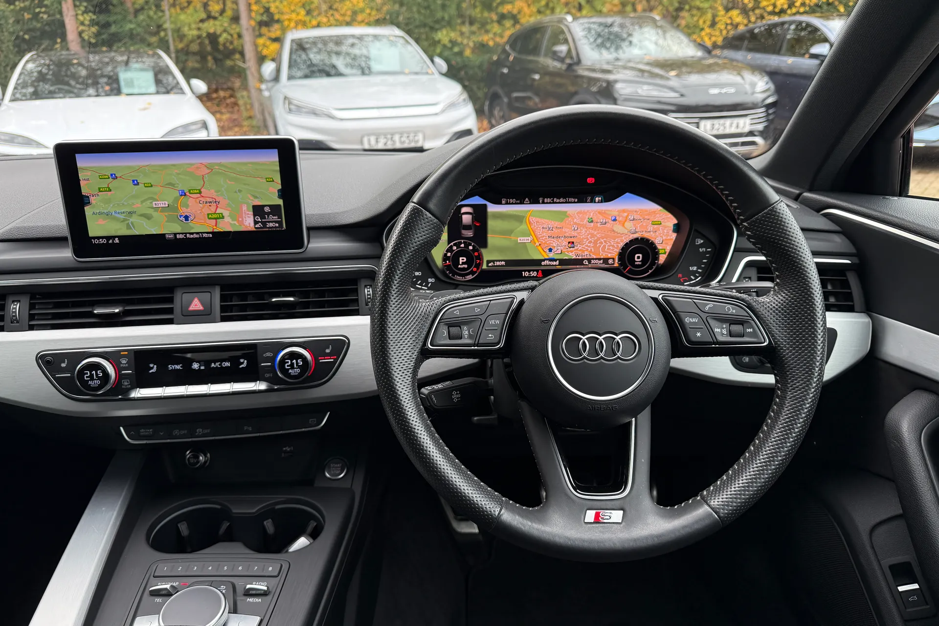 Audi A4 thumbnail image number 34