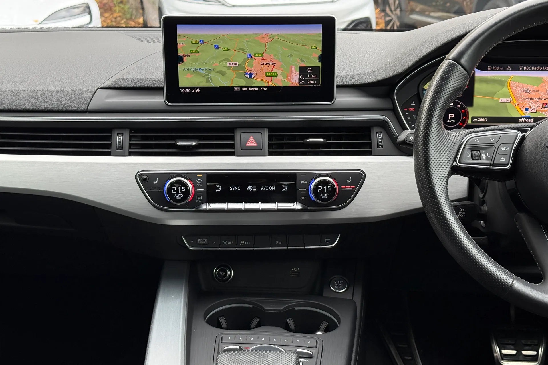 Audi A4 thumbnail image number 33