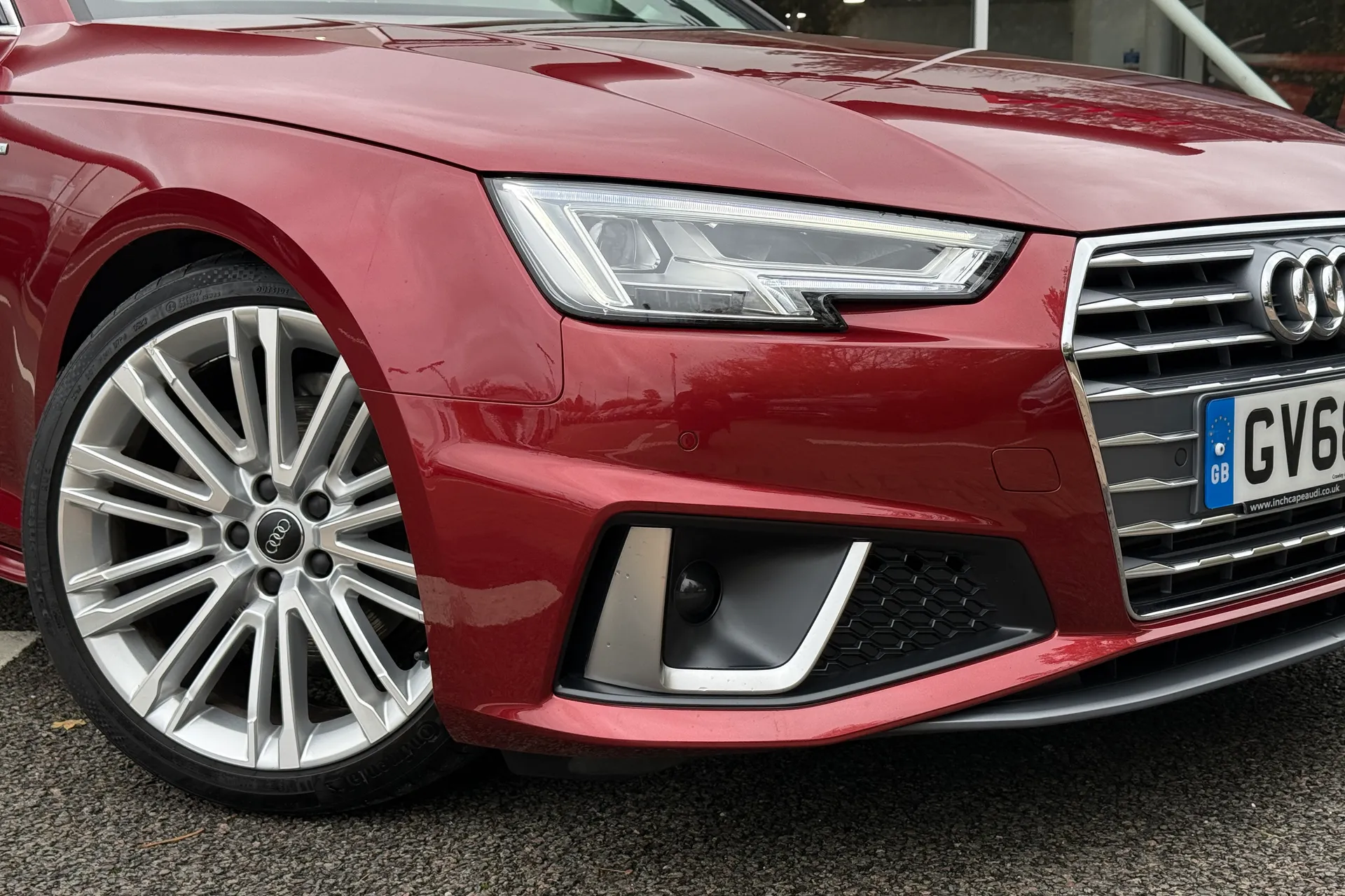 Audi A4 thumbnail image number 7