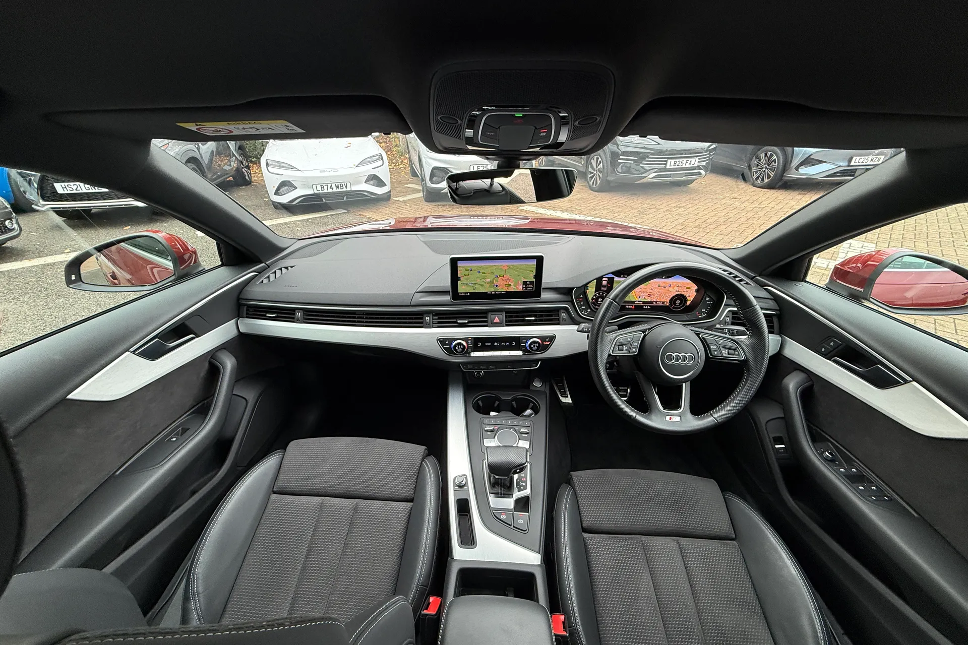 Audi A4 thumbnail image number 3