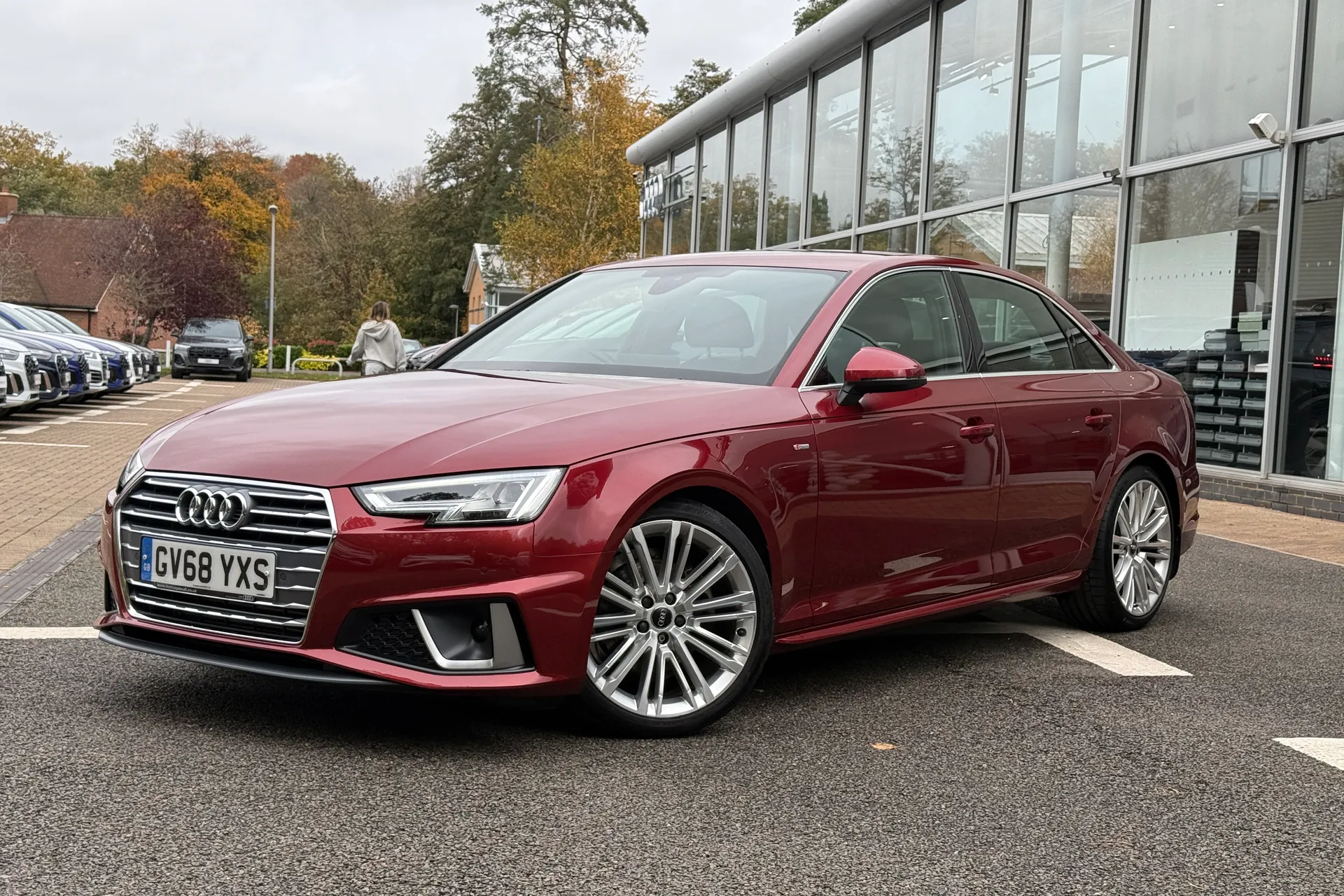 Audi A4 thumbnail image number 51