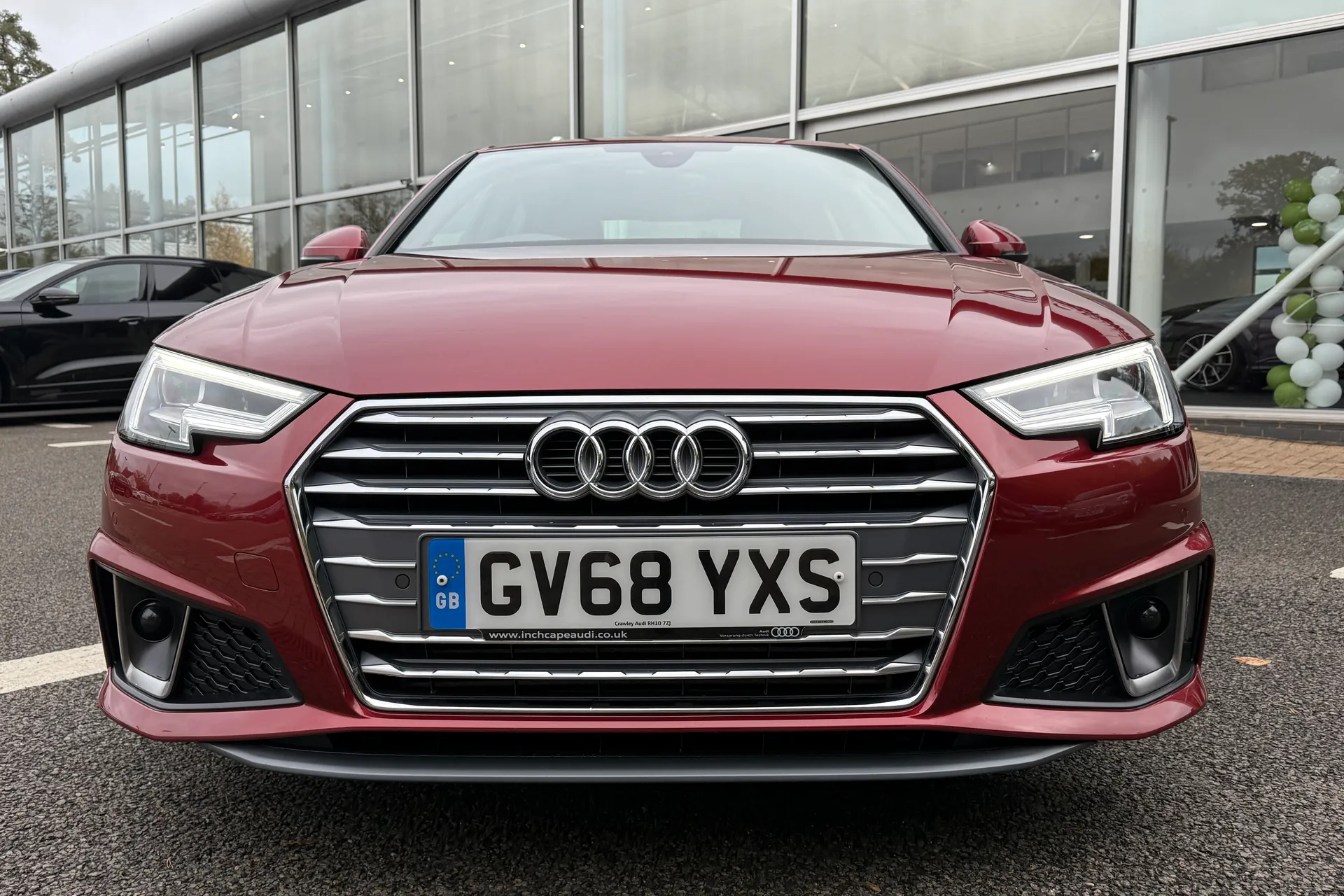 Audi A4 thumbnail image number 53