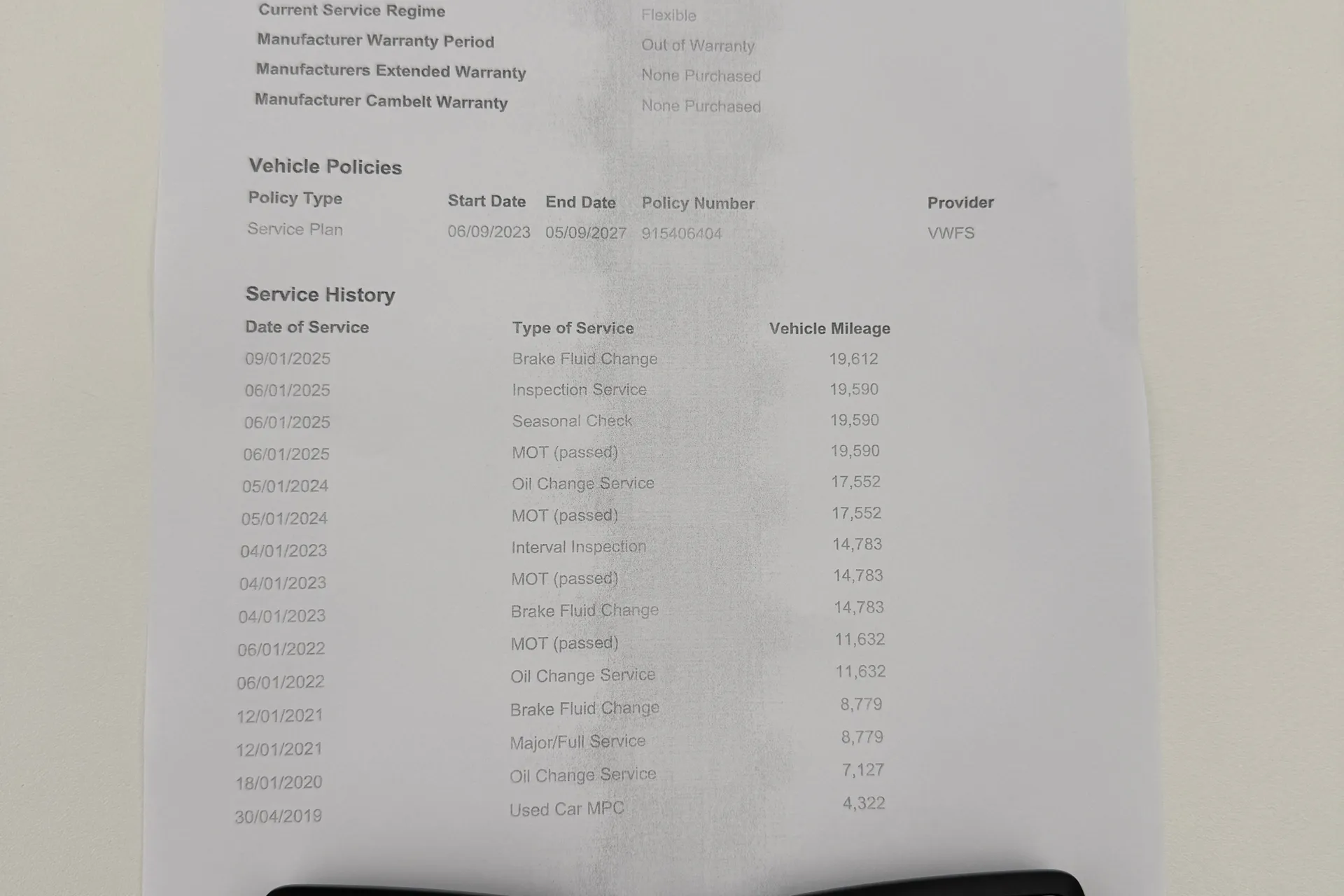 Audi A4 thumbnail image number 6