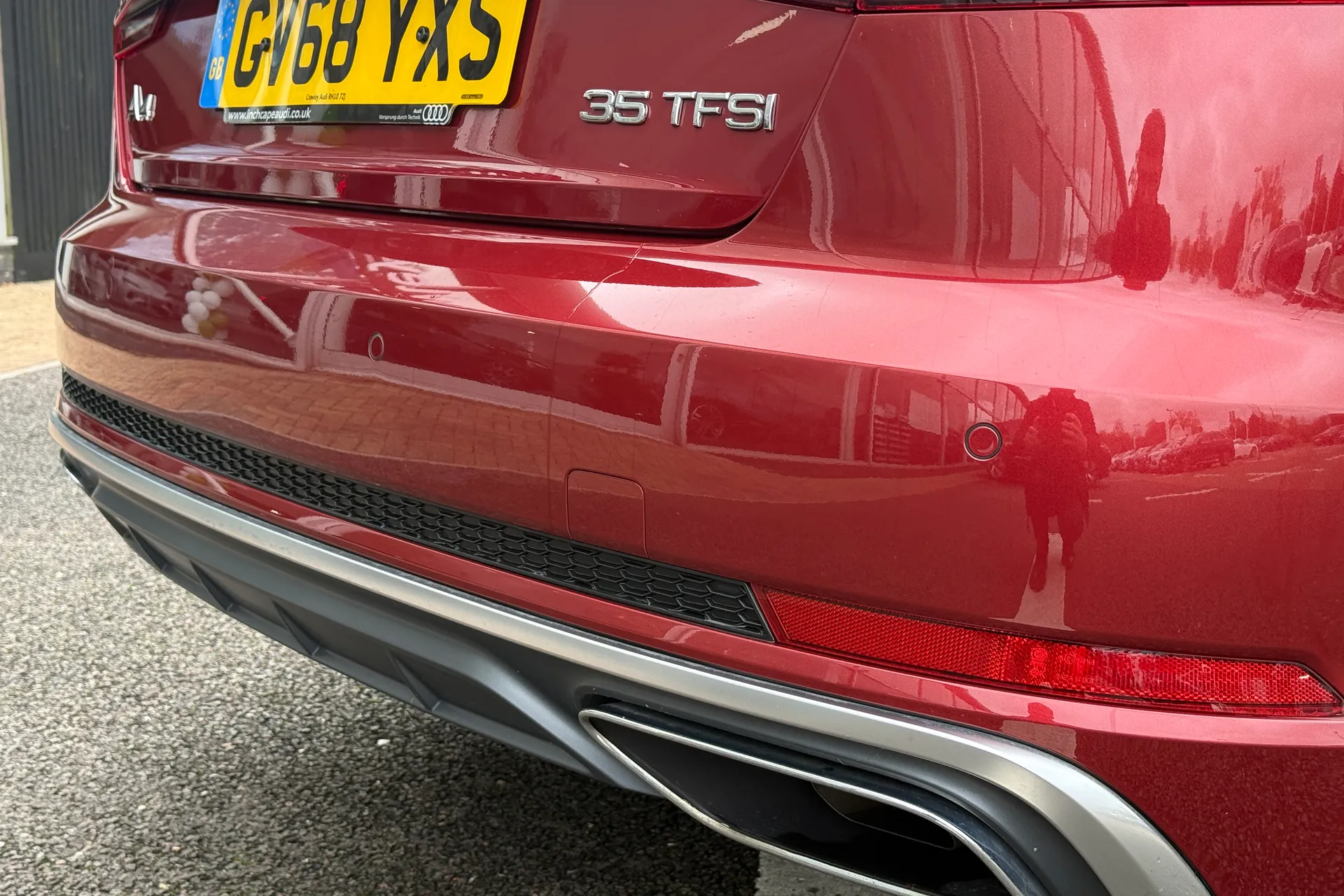 Audi A4 thumbnail image number 36