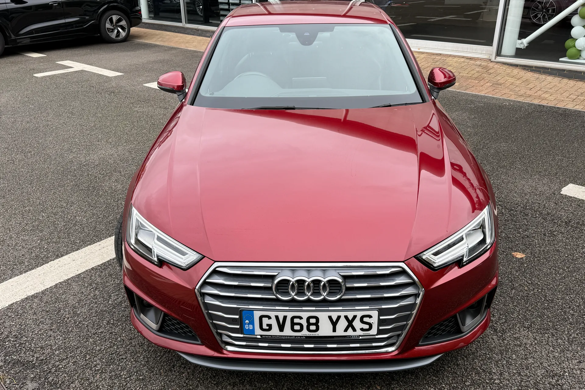 Audi A4 thumbnail image number 54