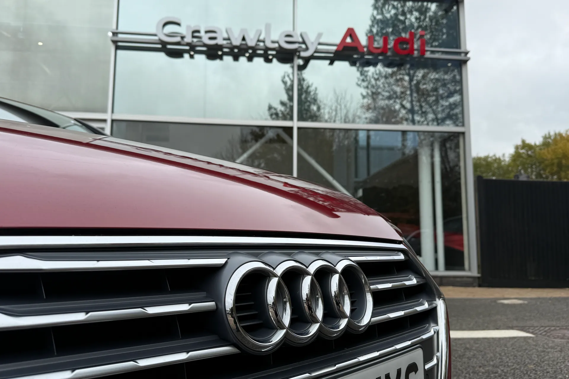 Audi A4 thumbnail image number 52