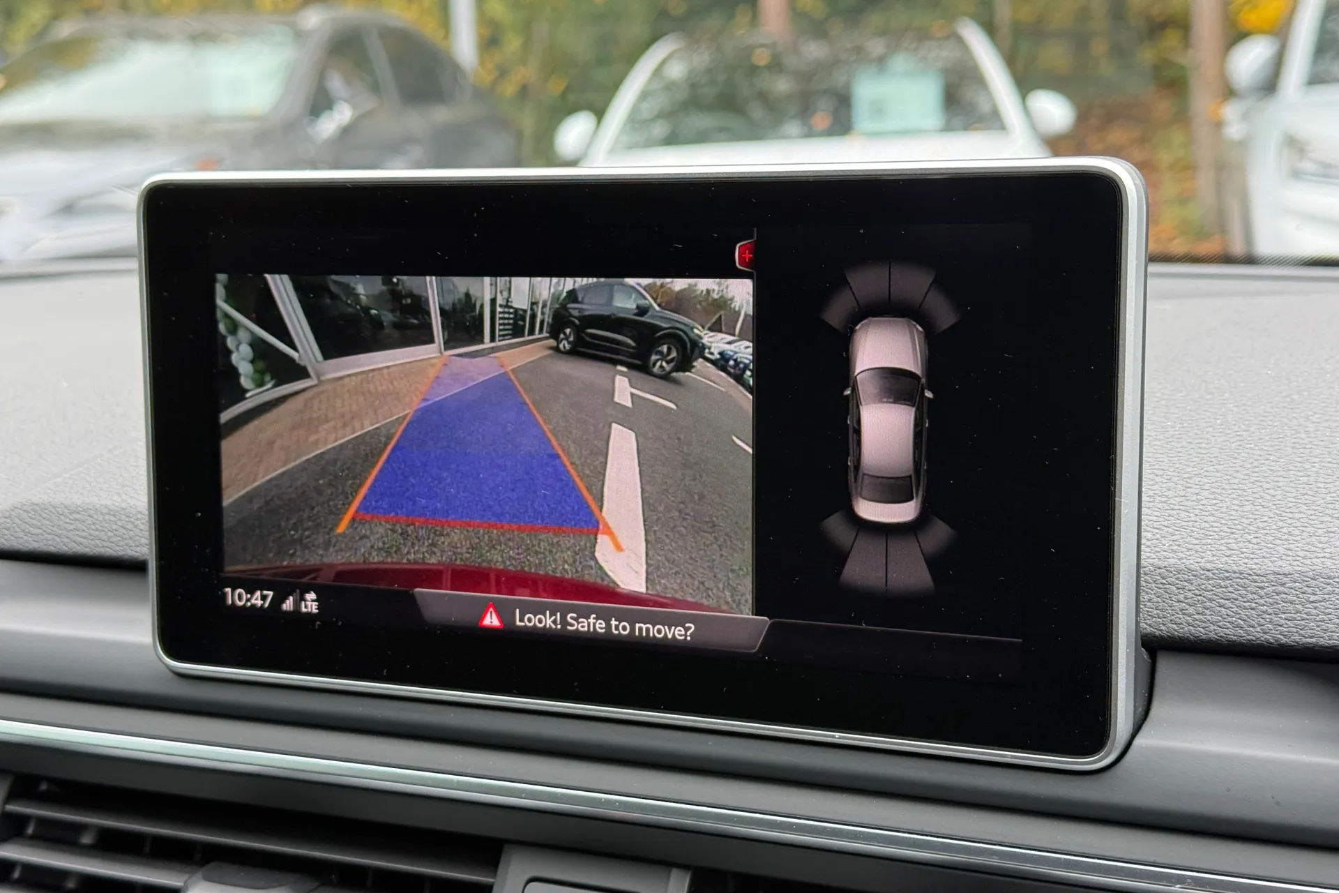 Audi A4 thumbnail image number 4