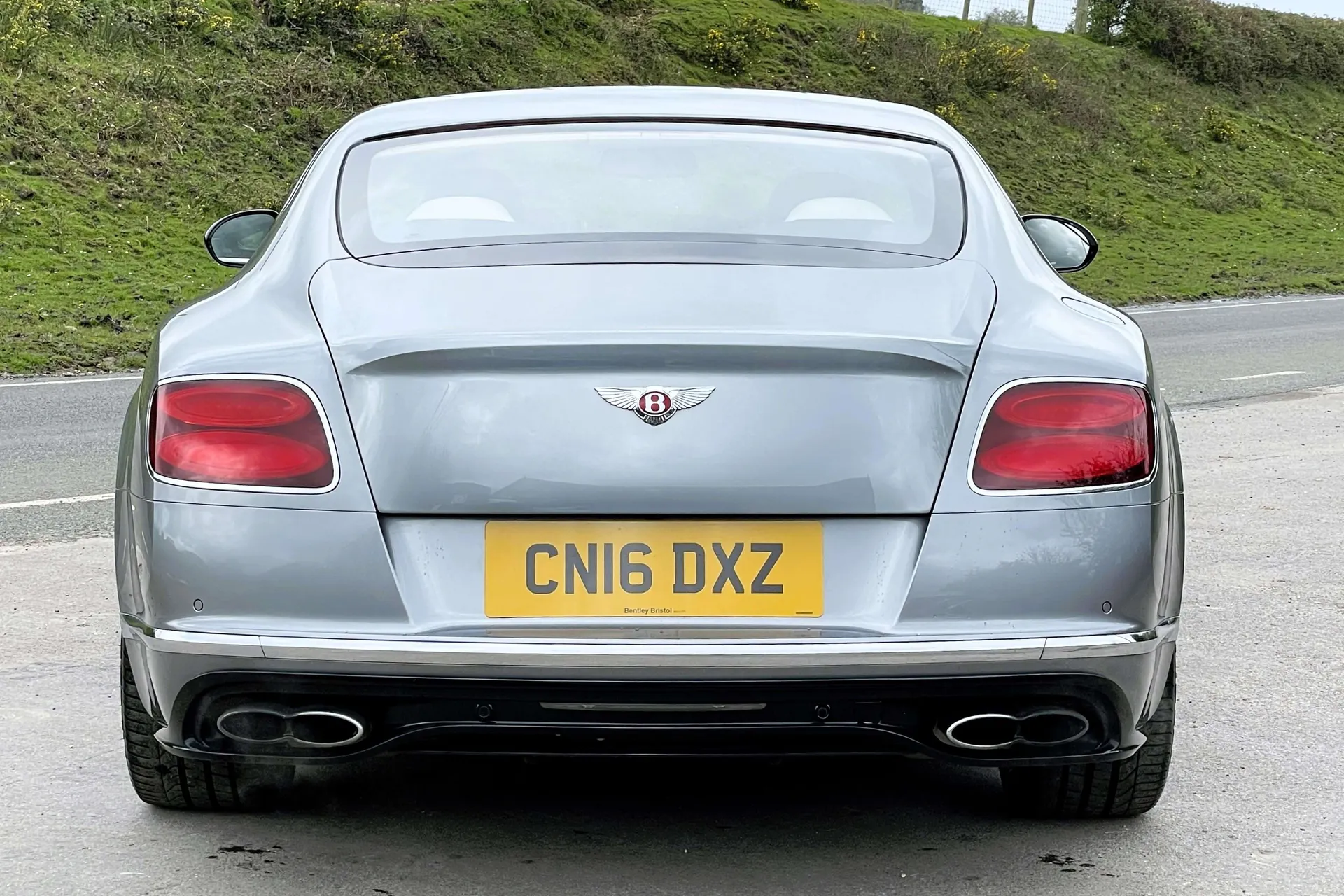 Bentley CONTINENTAL GT thumbnail image number 7