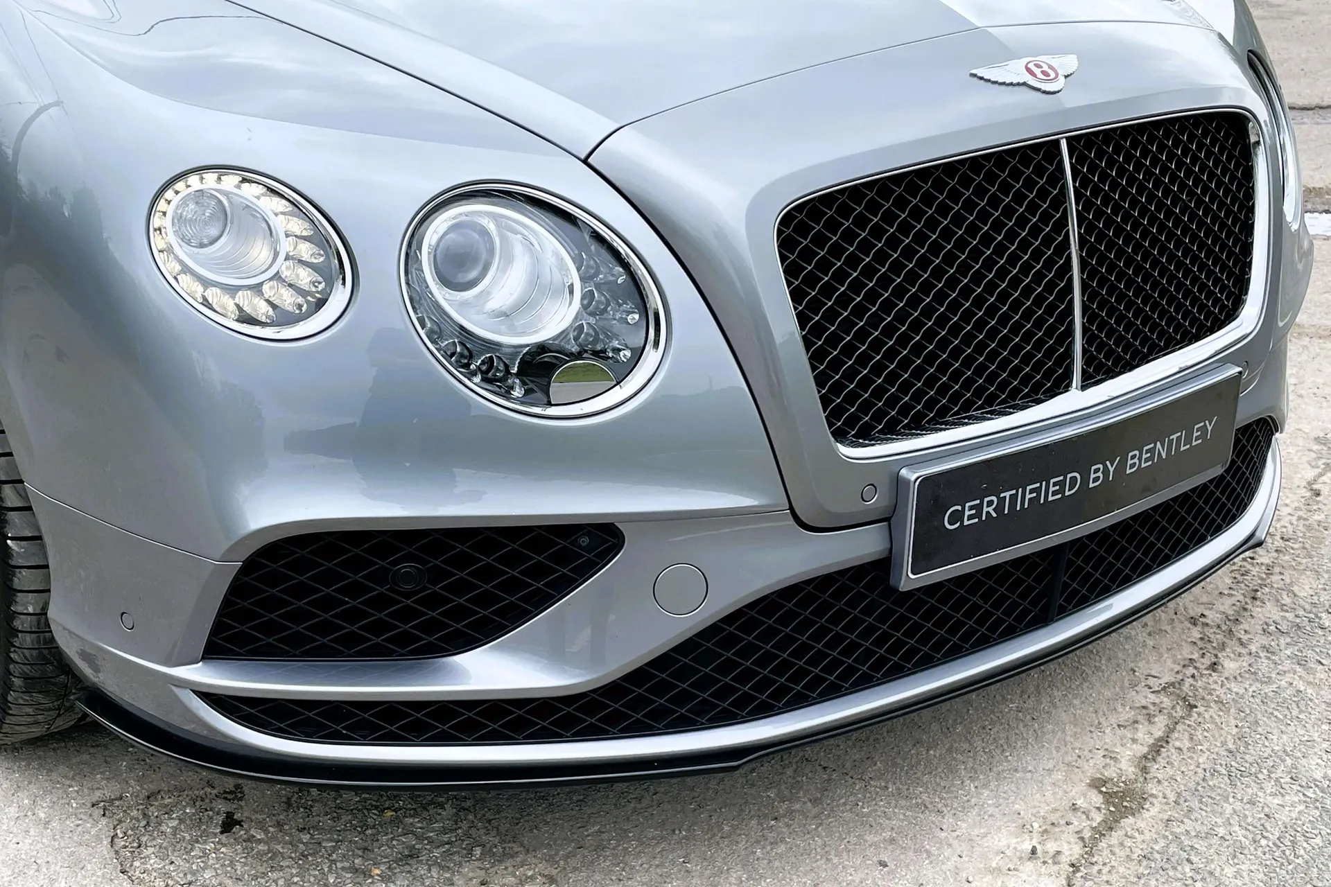 Bentley CONTINENTAL GT thumbnail image number 59