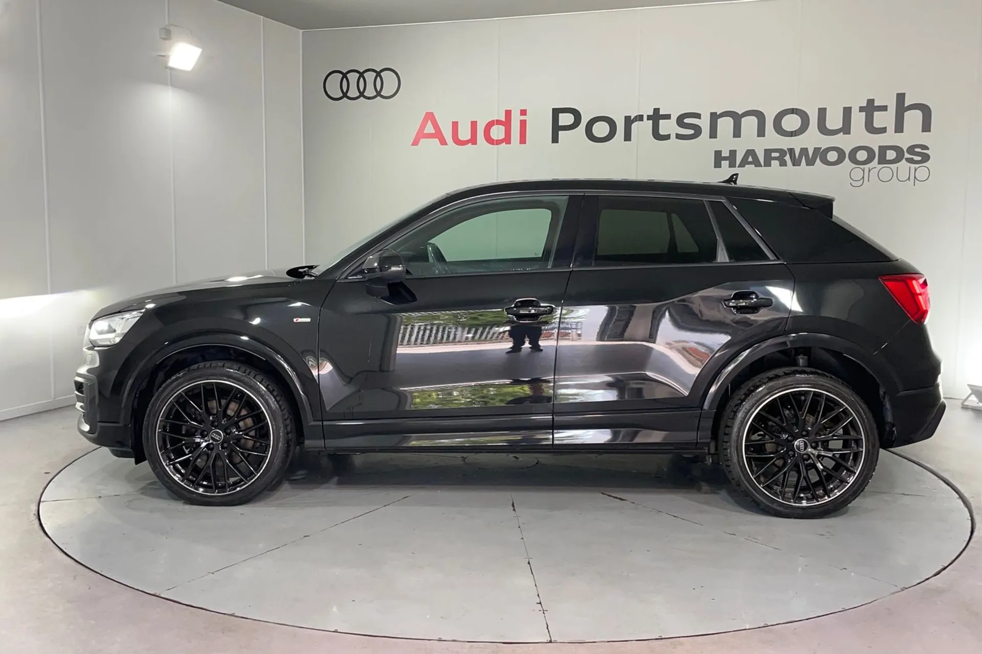 Audi Q2 thumbnail image number 7