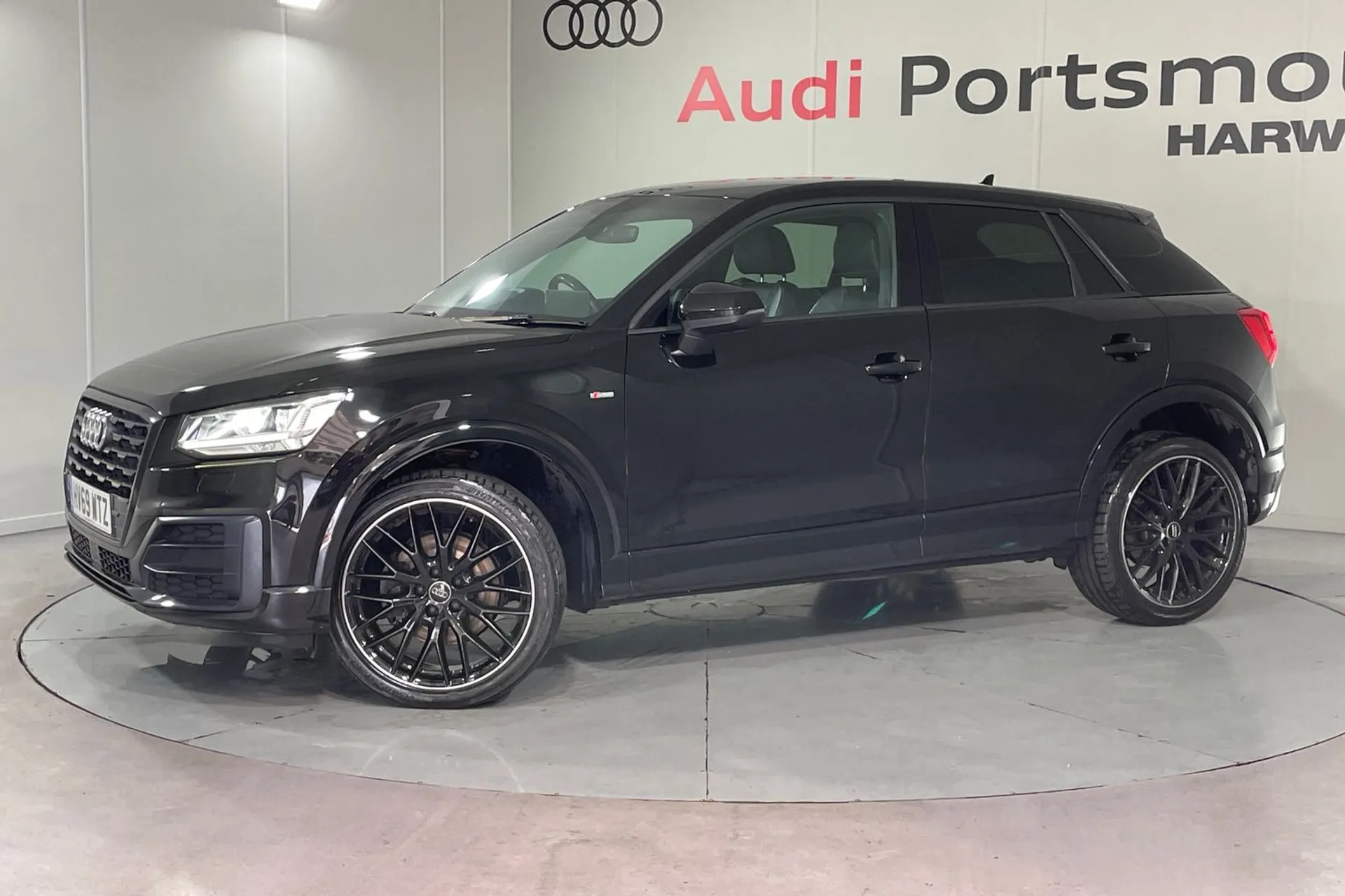Audi Q2 thumbnail image number 5