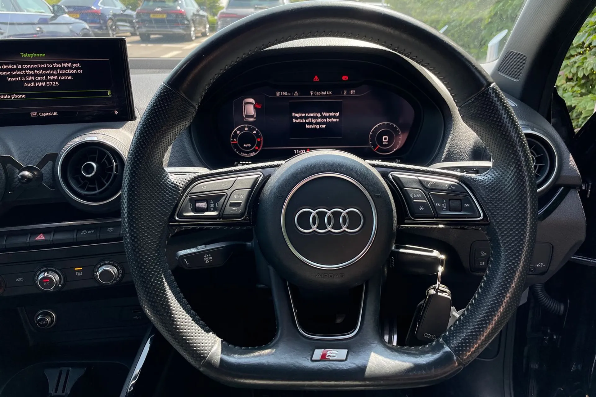 Audi Q2 thumbnail image number 36