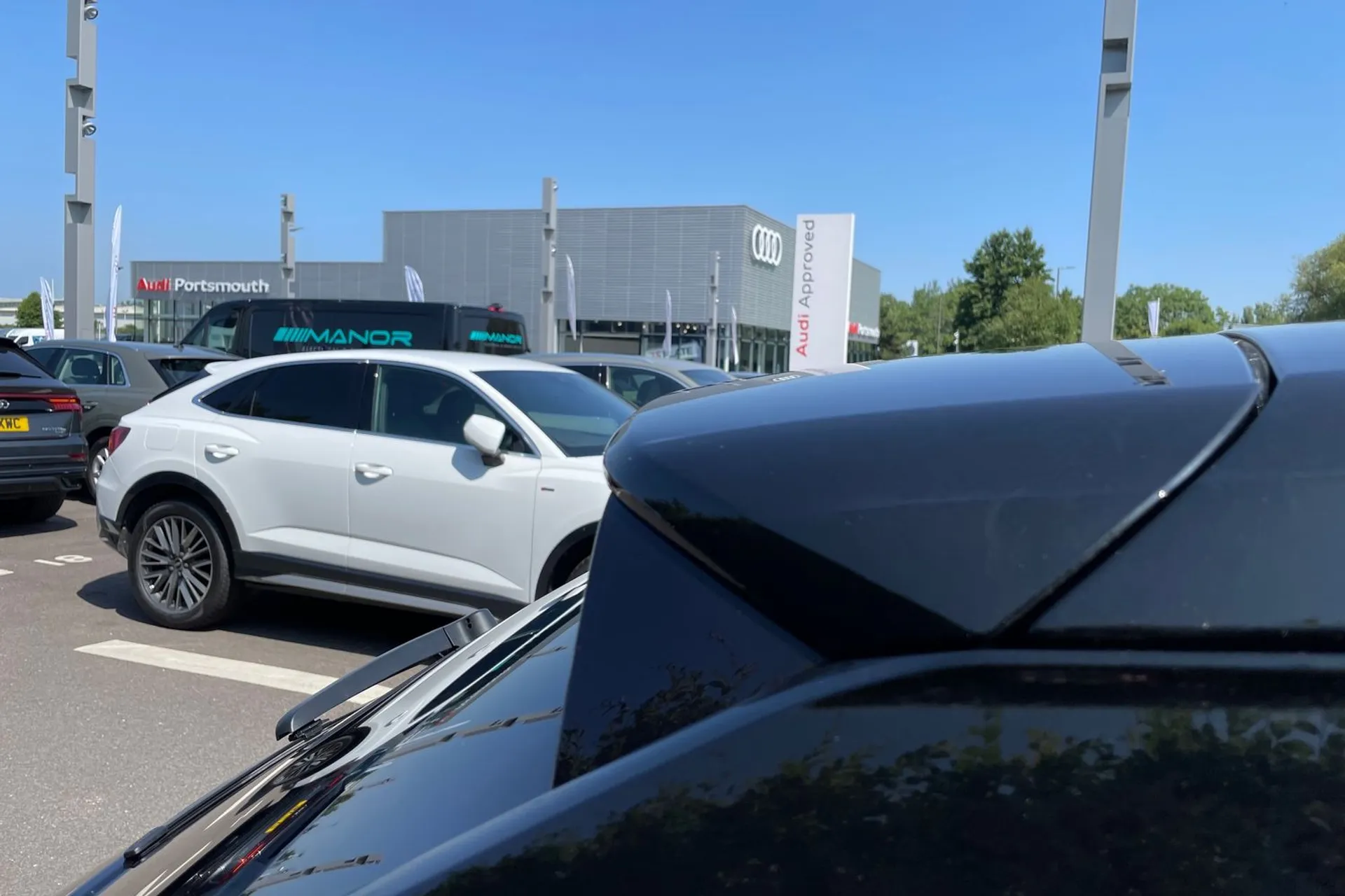 Audi Q2 thumbnail image number 13