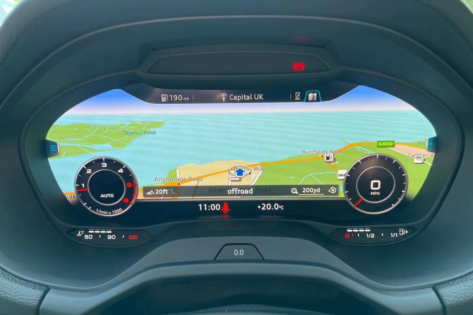 Audi Q2 thumbnail image number 4