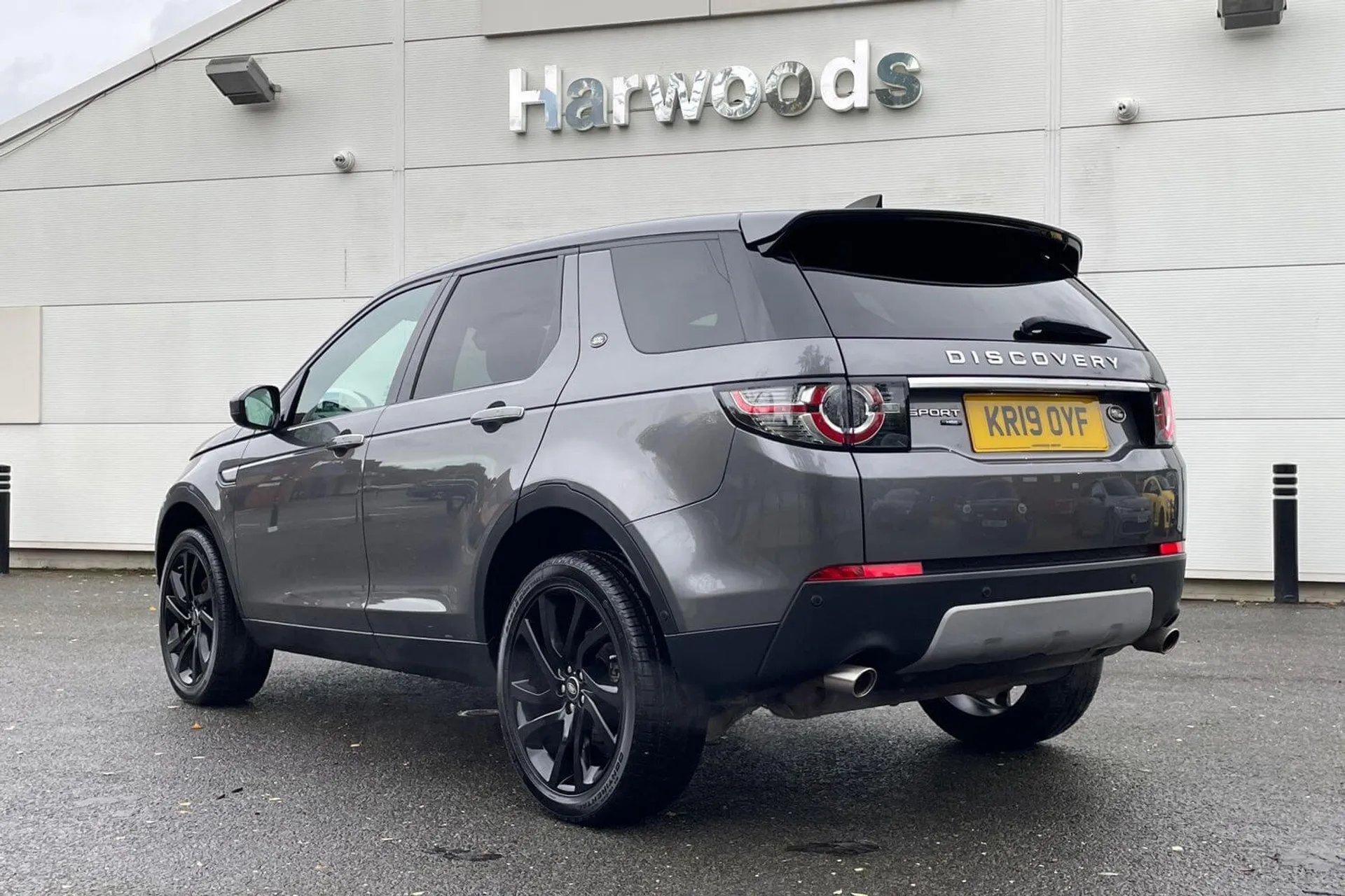LAND ROVER DISCOVERY SPORT thumbnail image number 16