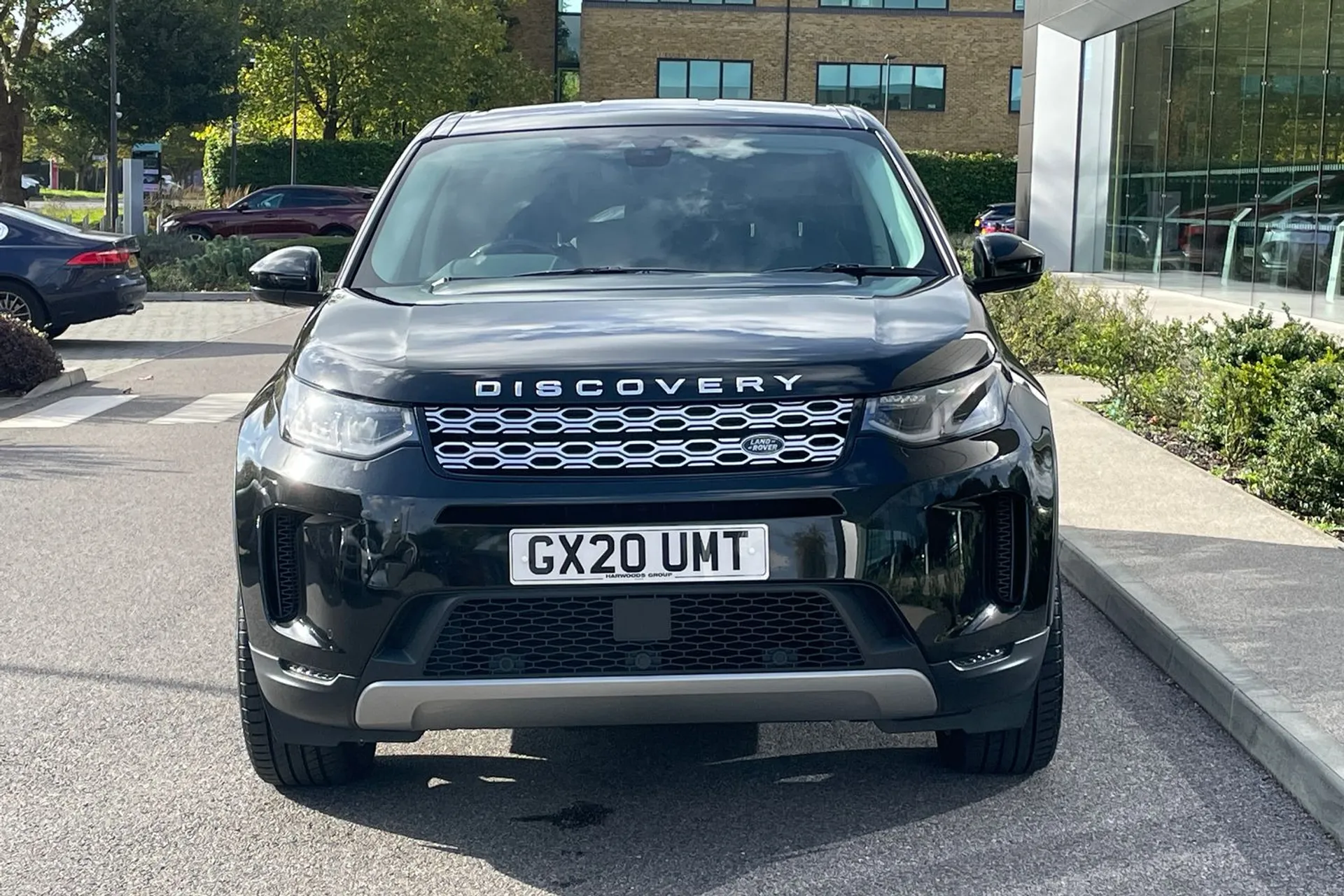 LAND ROVER DISCOVERY SPORT thumbnail image number 13