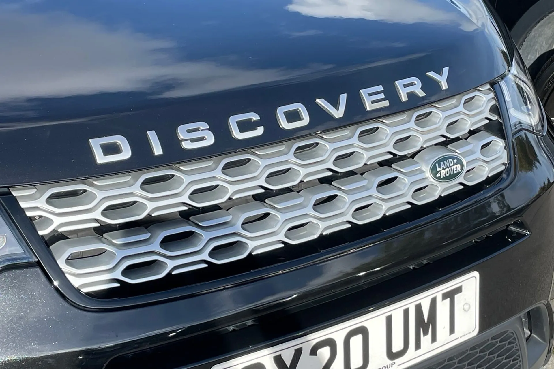 LAND ROVER DISCOVERY SPORT thumbnail image number 50