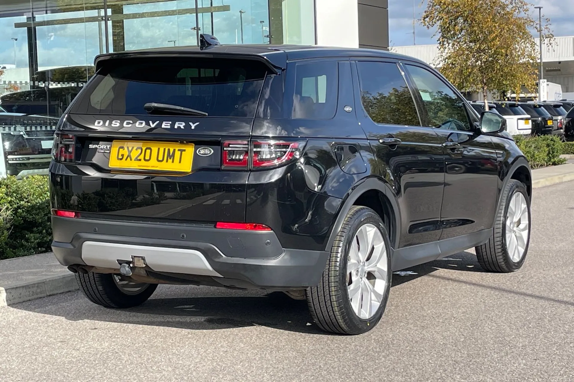 LAND ROVER DISCOVERY SPORT thumbnail image number 9