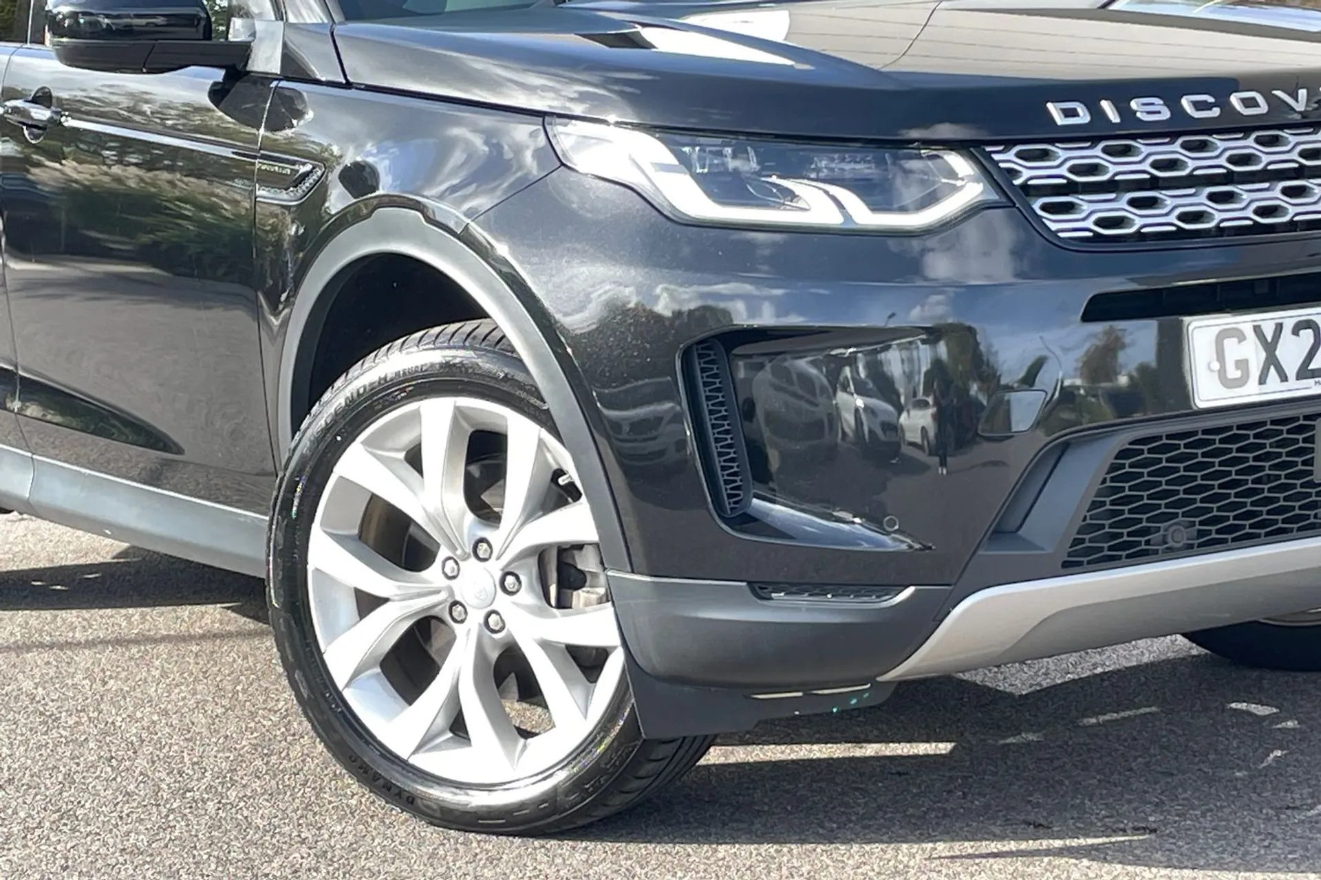 LAND ROVER DISCOVERY SPORT thumbnail image number 8