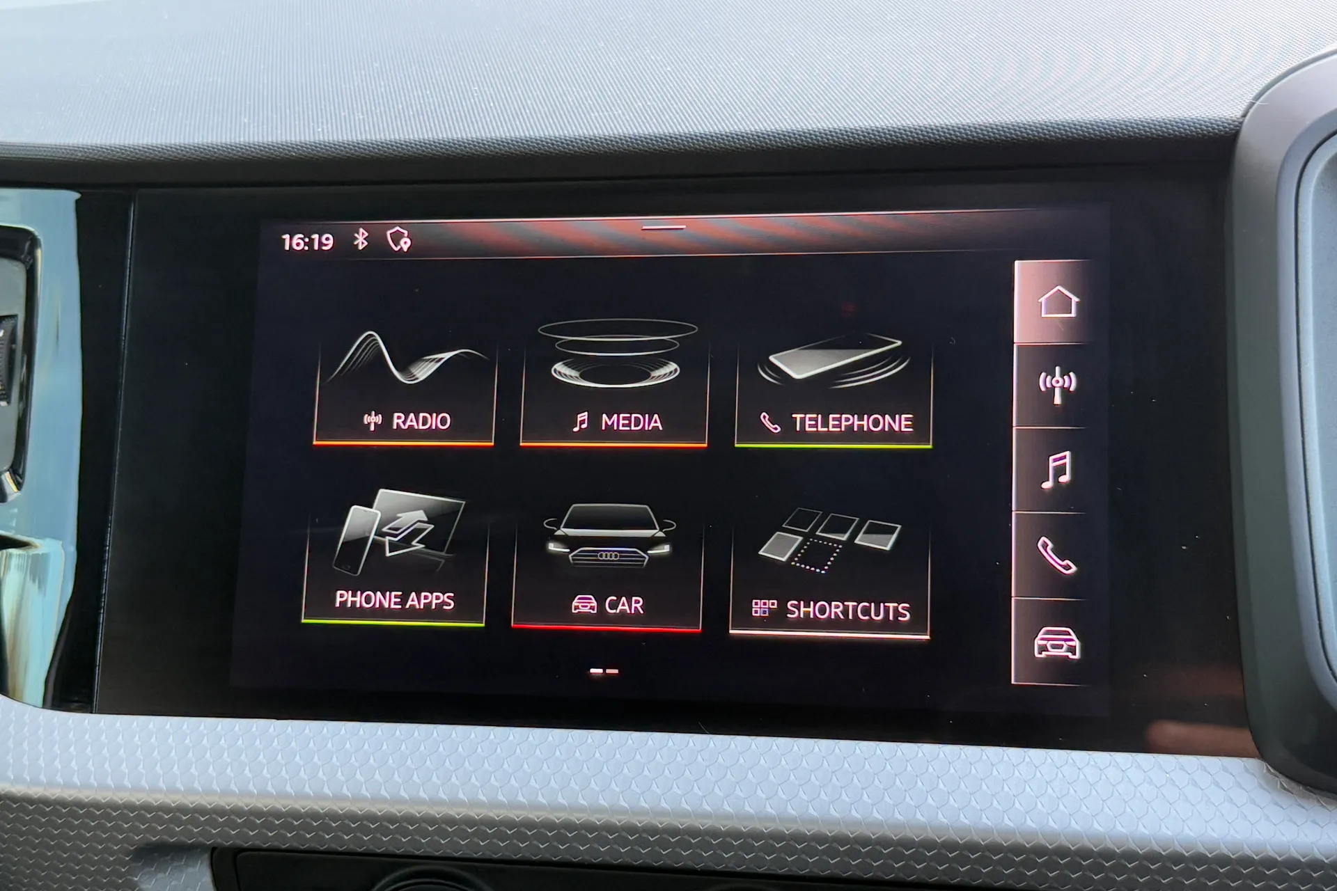 Audi A1 thumbnail image number 5