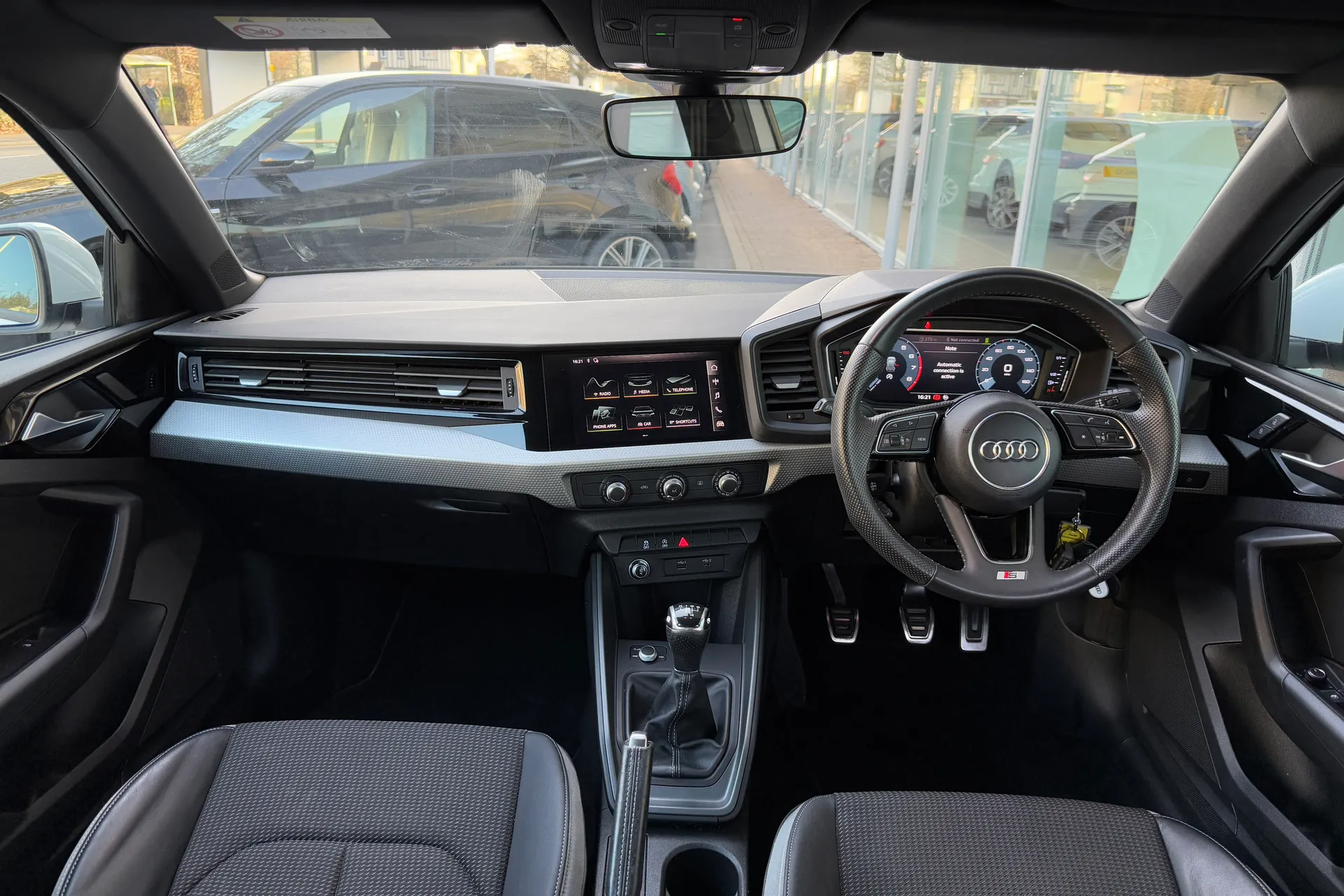 Audi A1 thumbnail image number 3