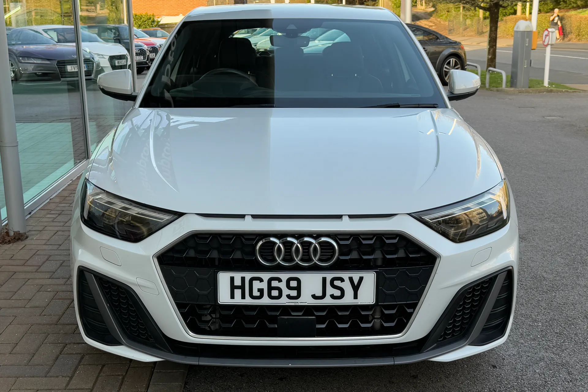 Audi A1 thumbnail image number 45